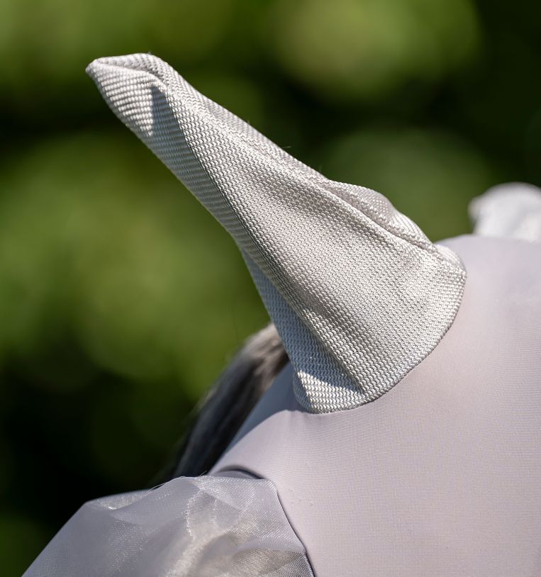 Horseware defence fluemaske - Aríus Icehorse Line