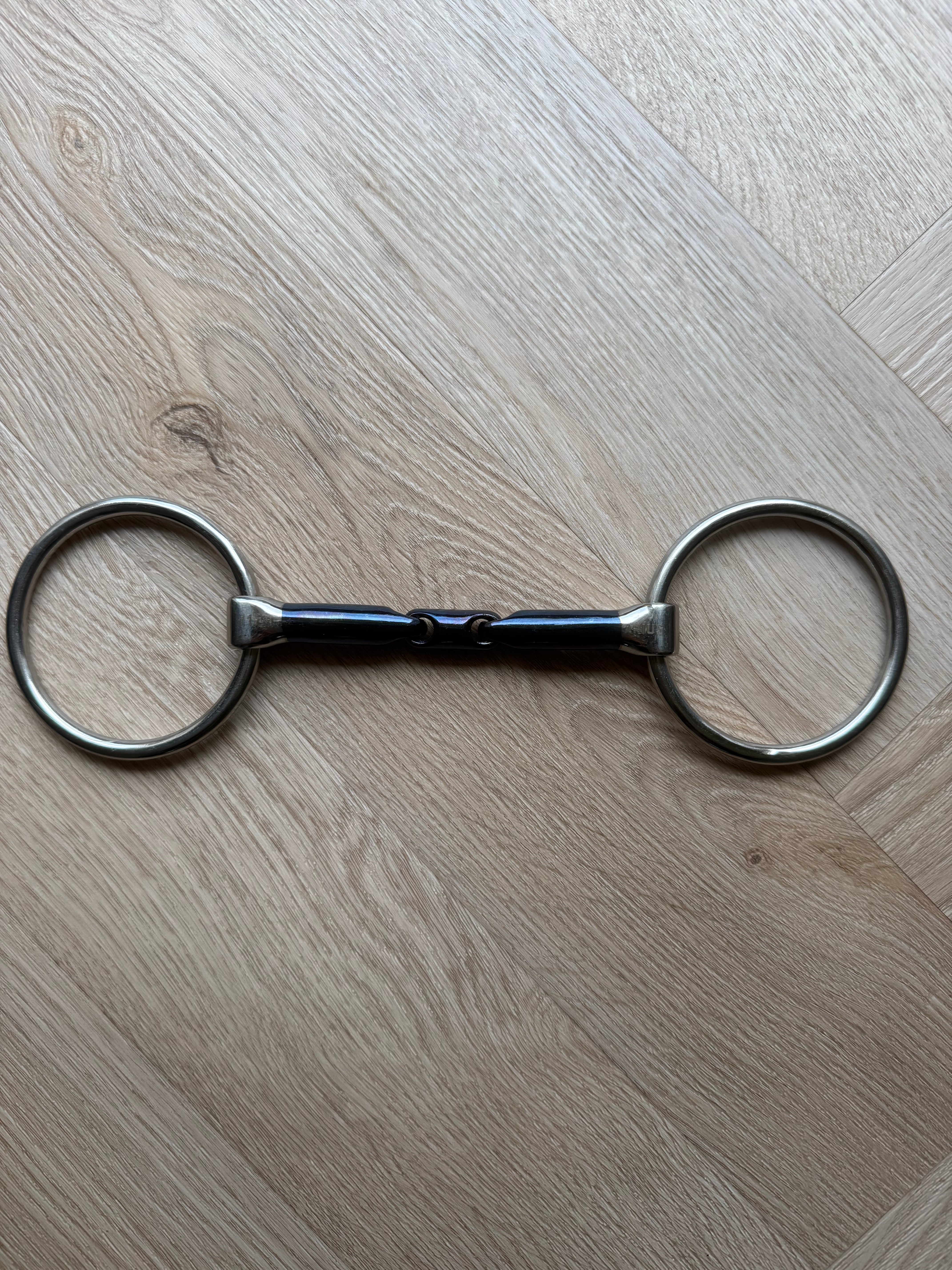 ARÍUS smooth 3 delt bid løse ringe