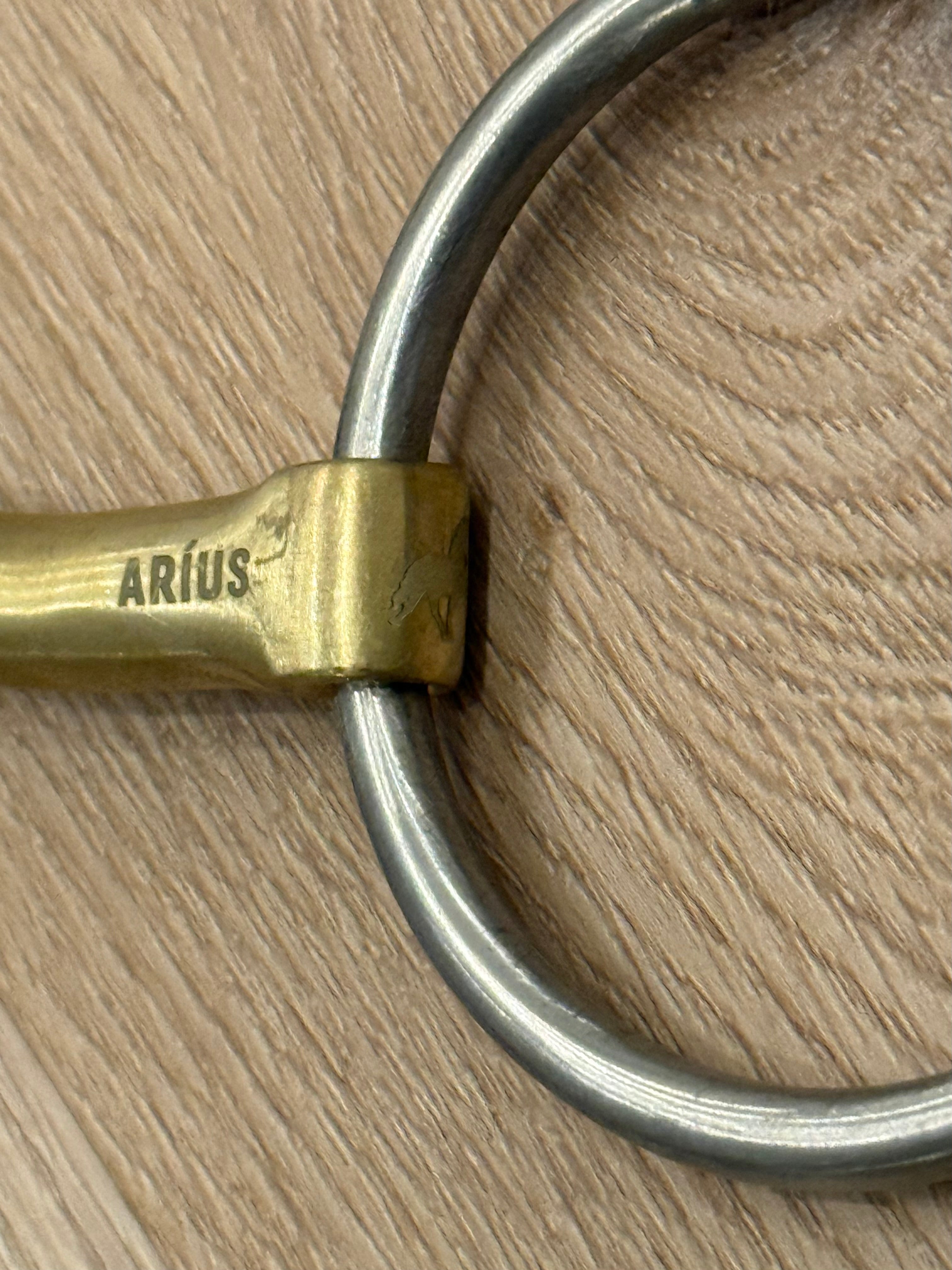 ARÍUS soft udelt bid løse ringe - Aríus Icehorse Line