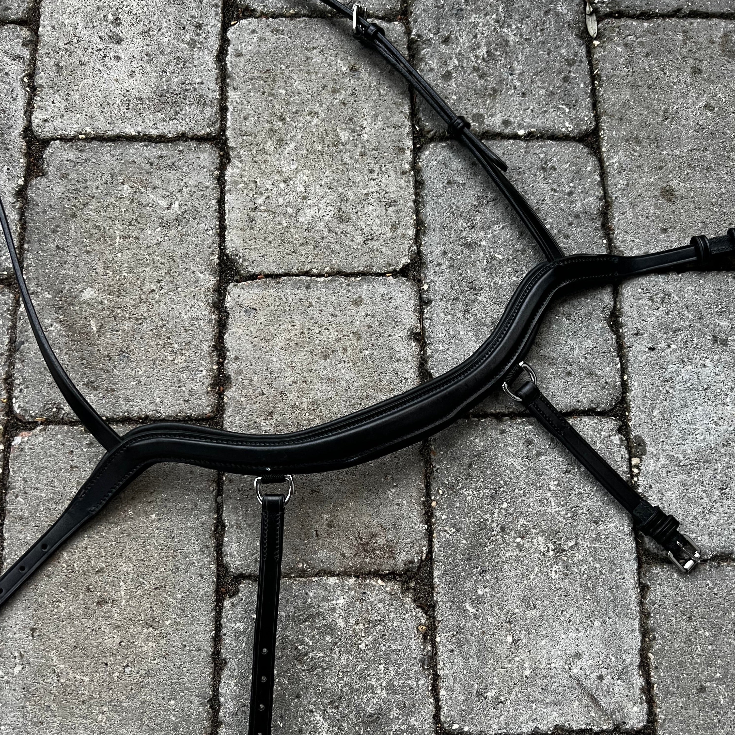 PH næsebånd "Anatomic" buckle simple - Aríus Icehorse Line