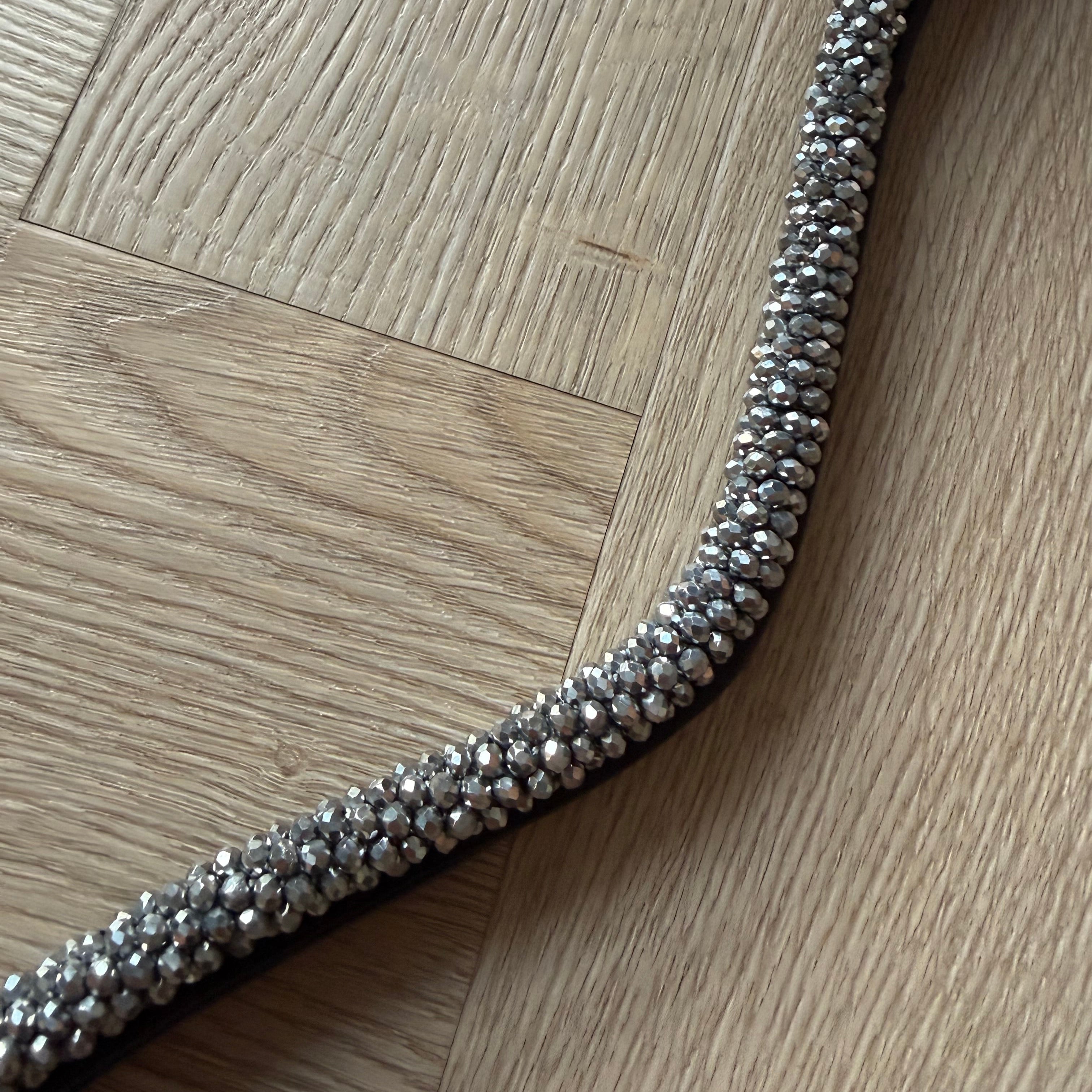 PH deluxe pandebånd stardust silver