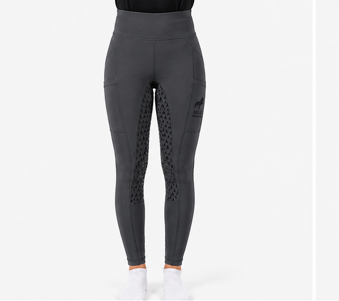 Aríus summertights, fullgrip, logo grip limited edition,GREY