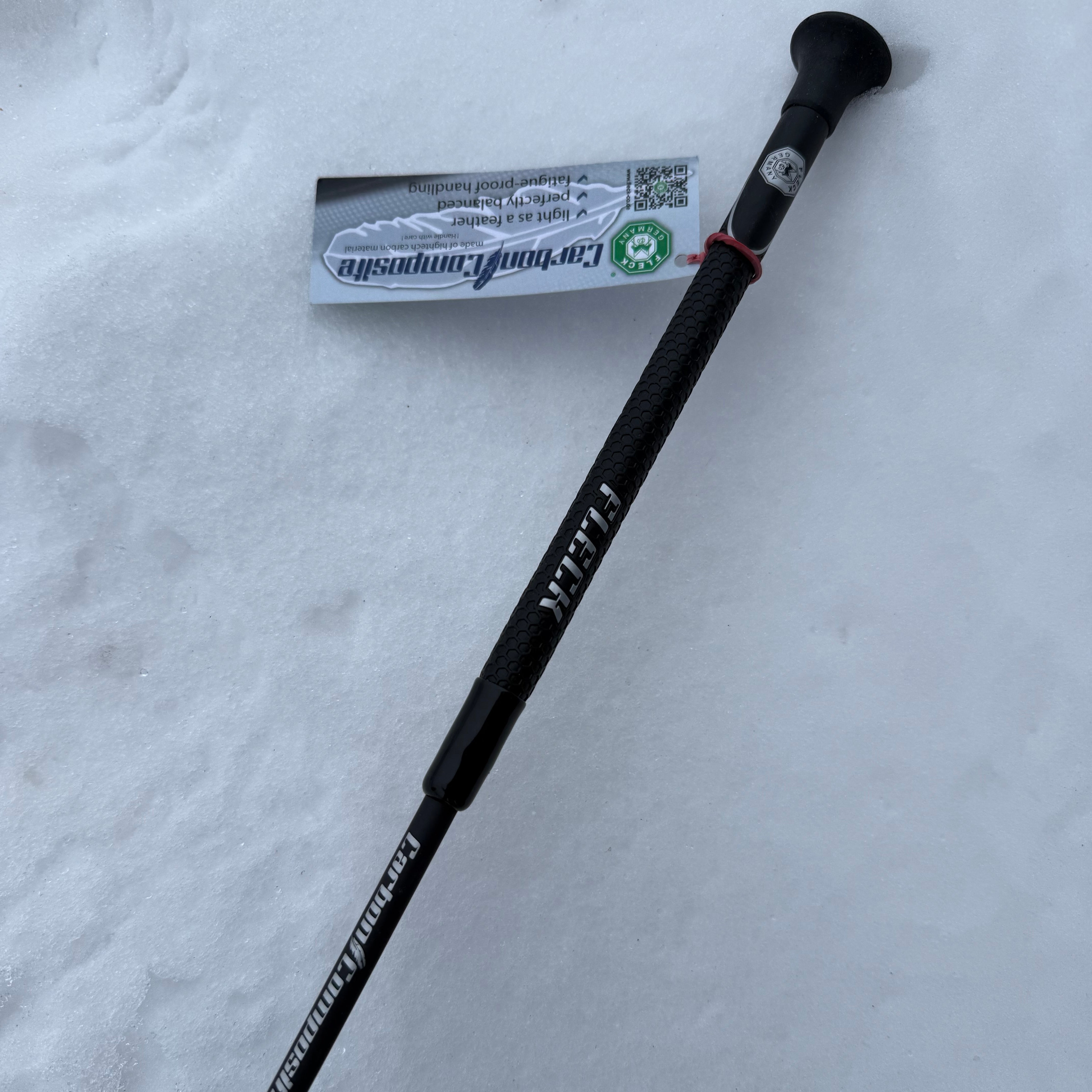 Fleck carbon pisk - Aríus Icehorse Line