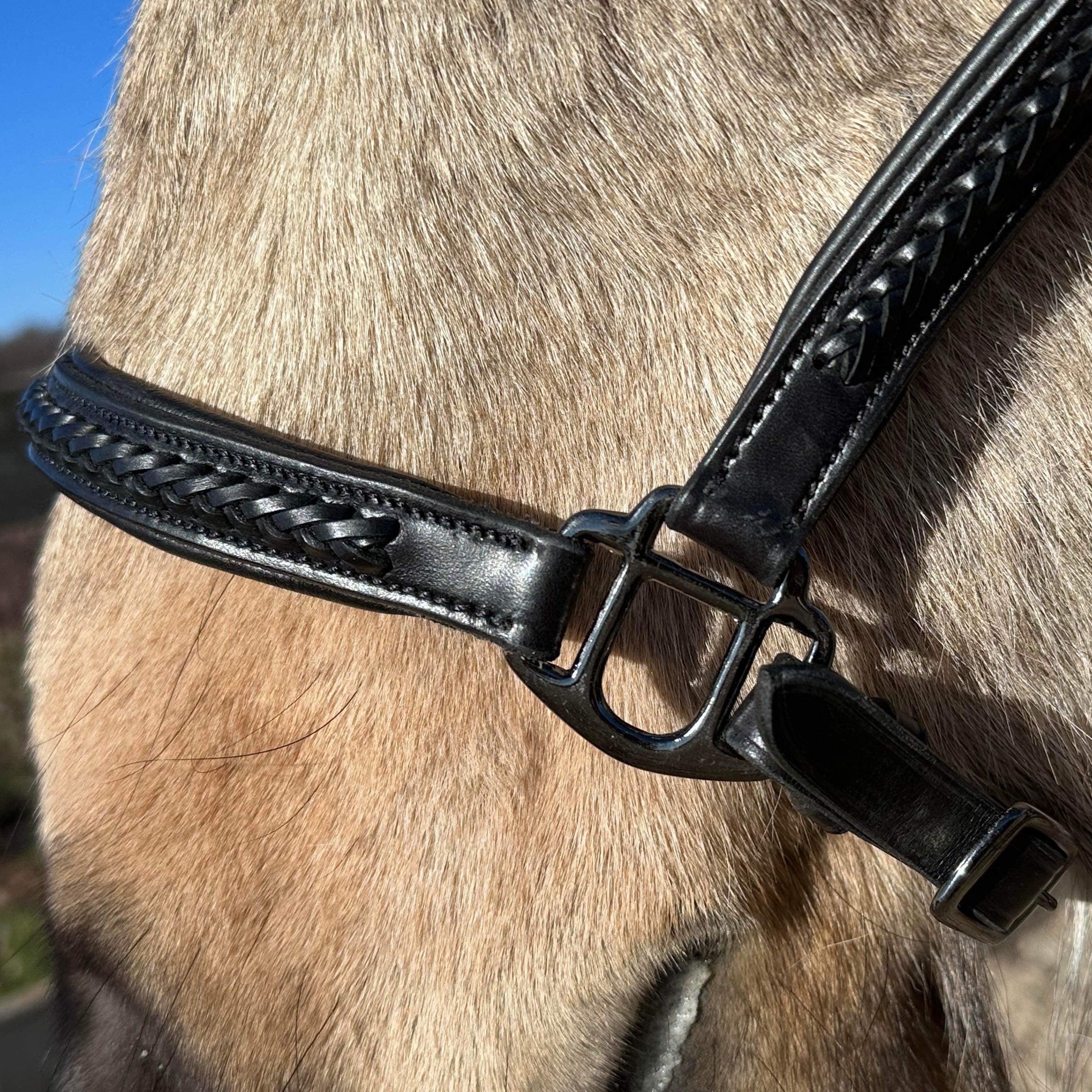 PH grime braid exclusive black - Aríus Icehorse Line