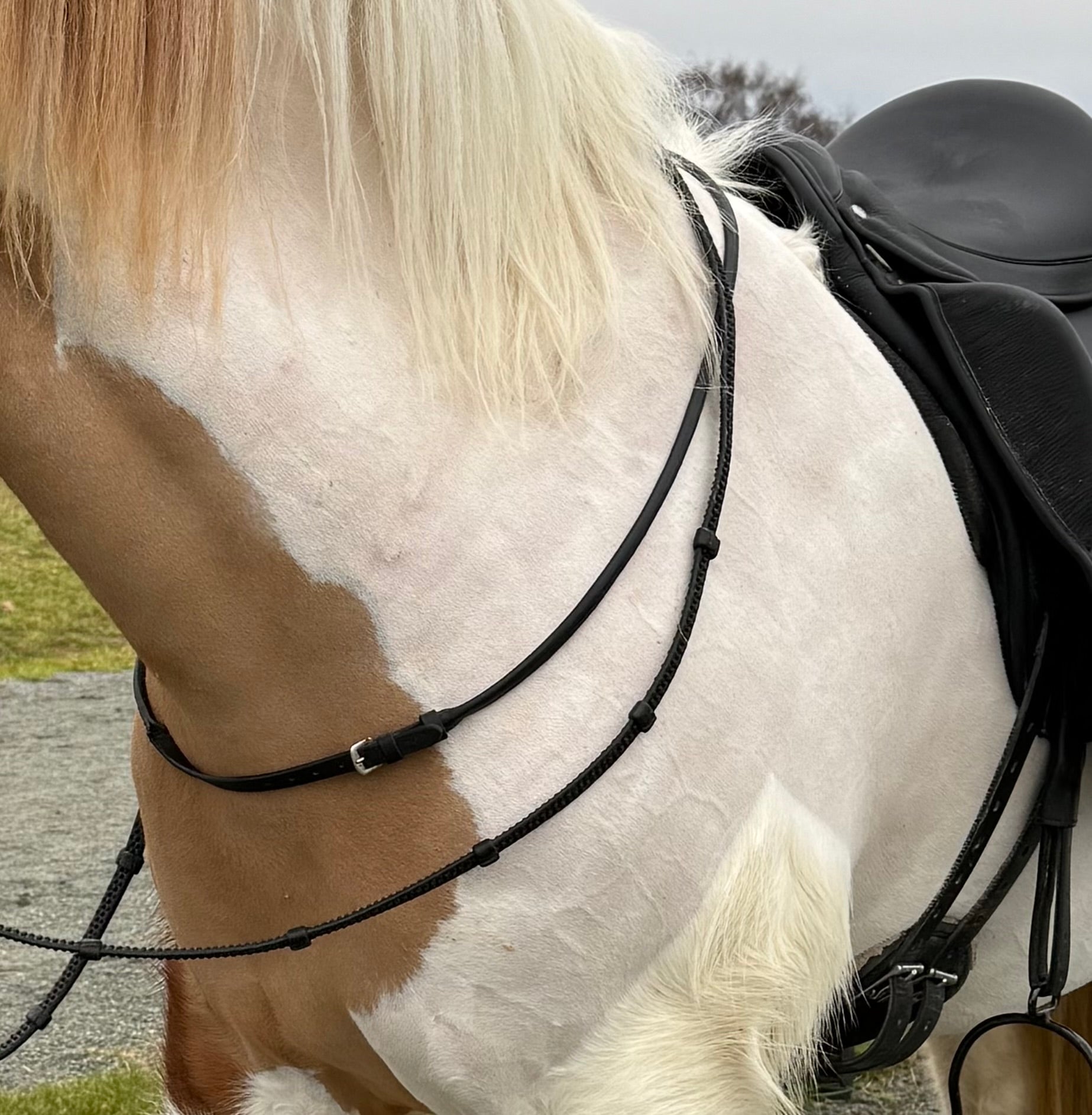 PH Sabina halsrem rundsyet