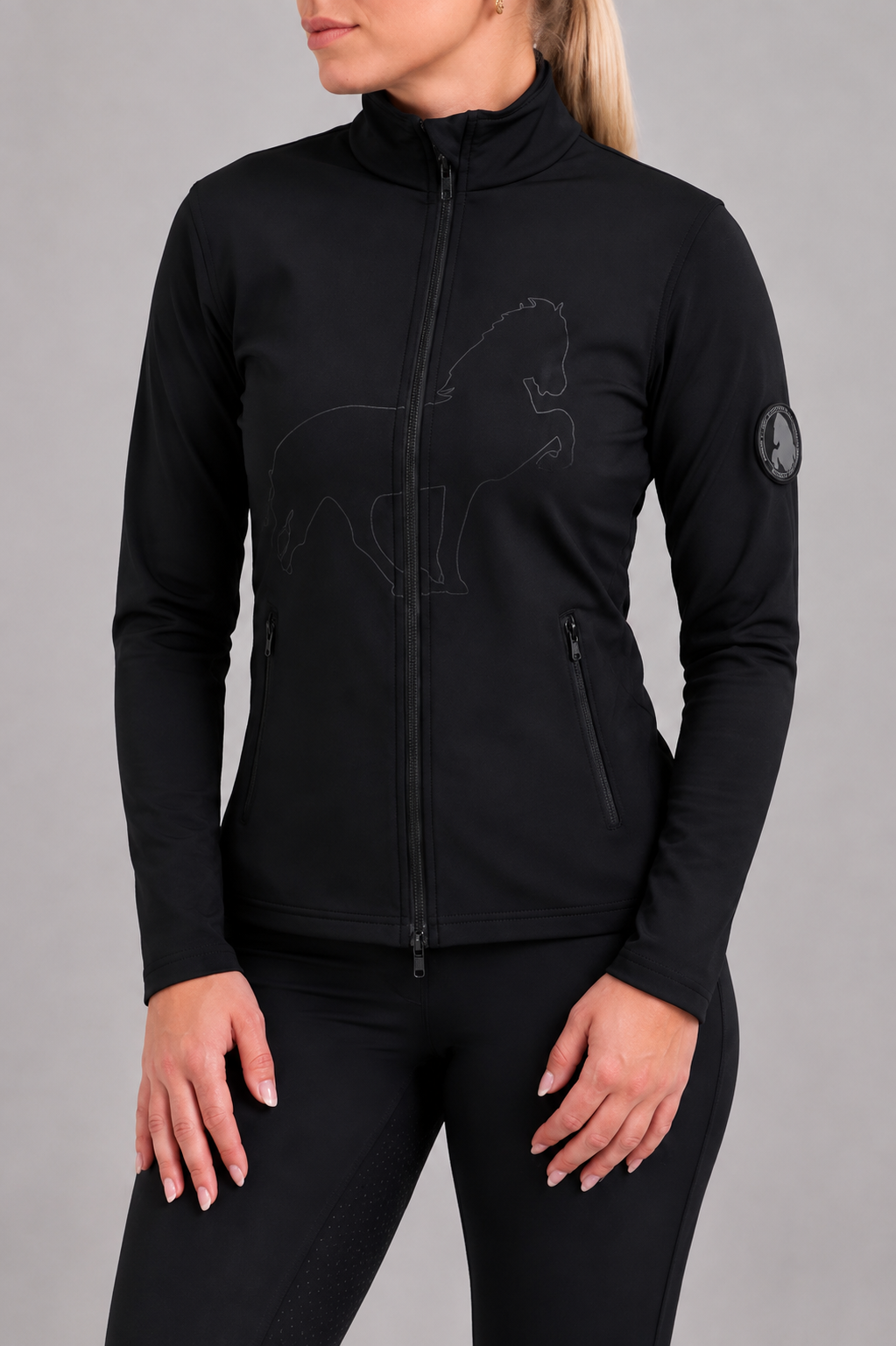 Aríus softshell jakke
