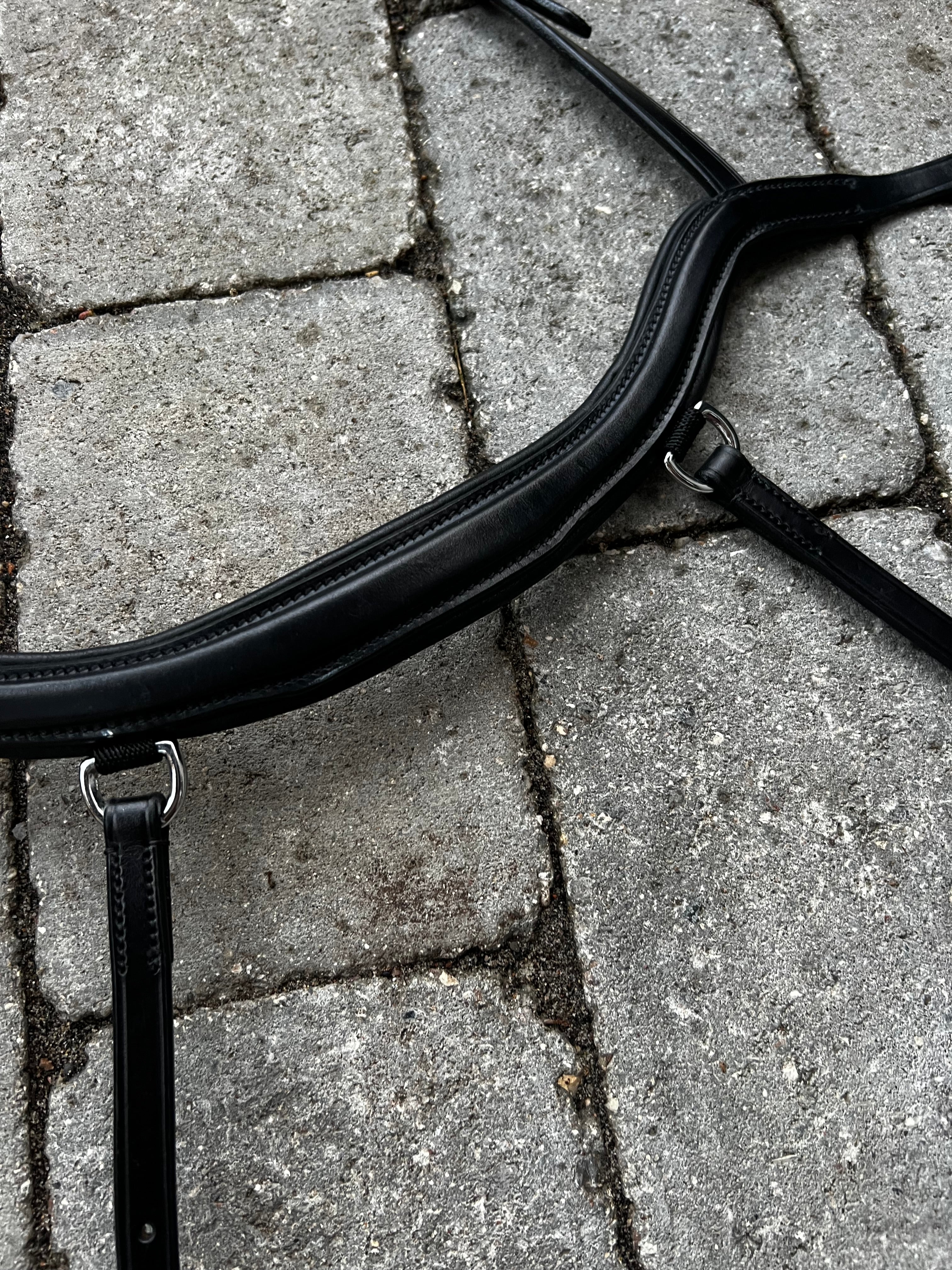 PH næsebånd "Anatomic" buckle simple - Aríus Icehorse Line