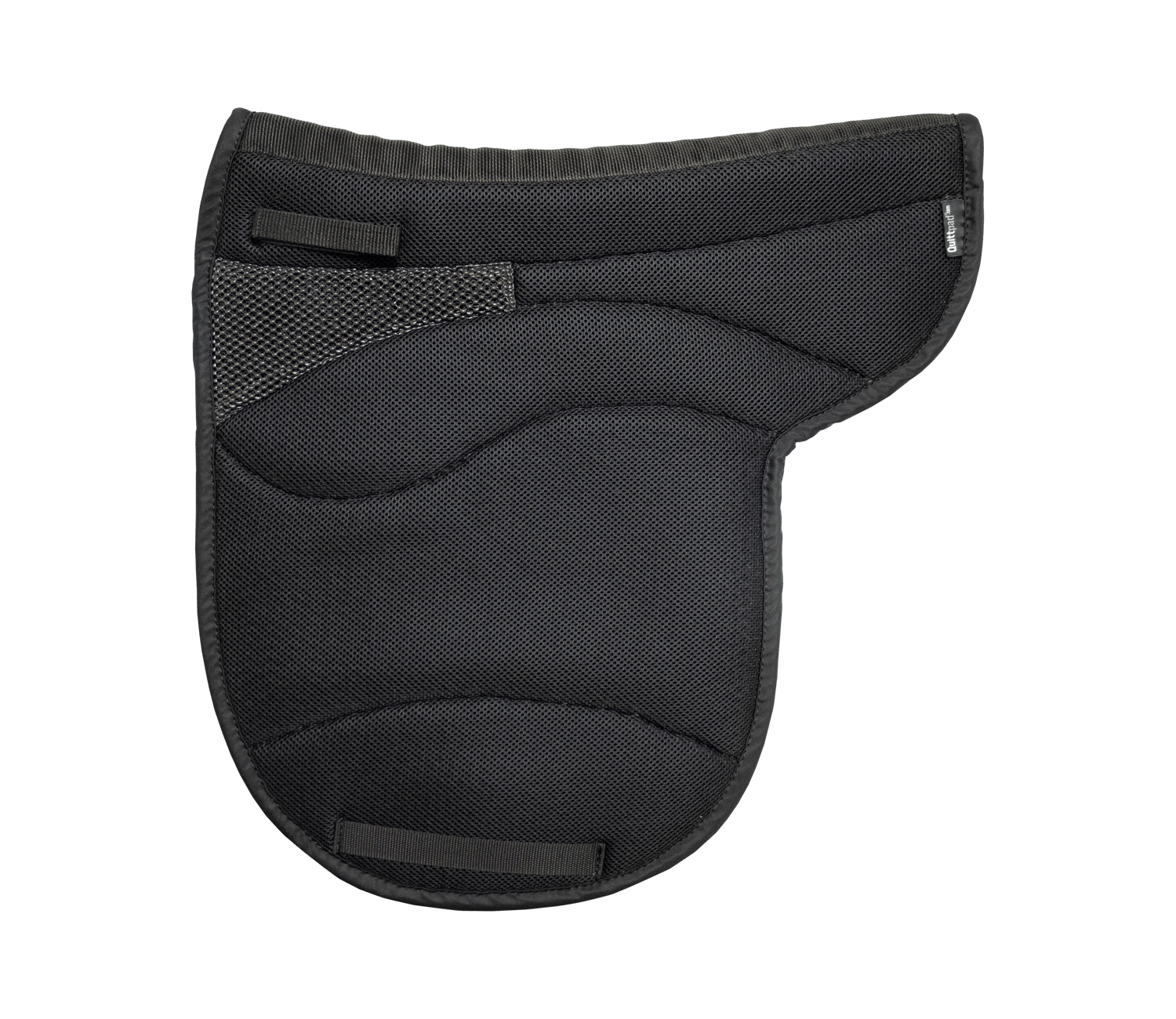 Quittpad sadelformet underlag “wave icelandic” quickdry - Aríus Icehorse Line