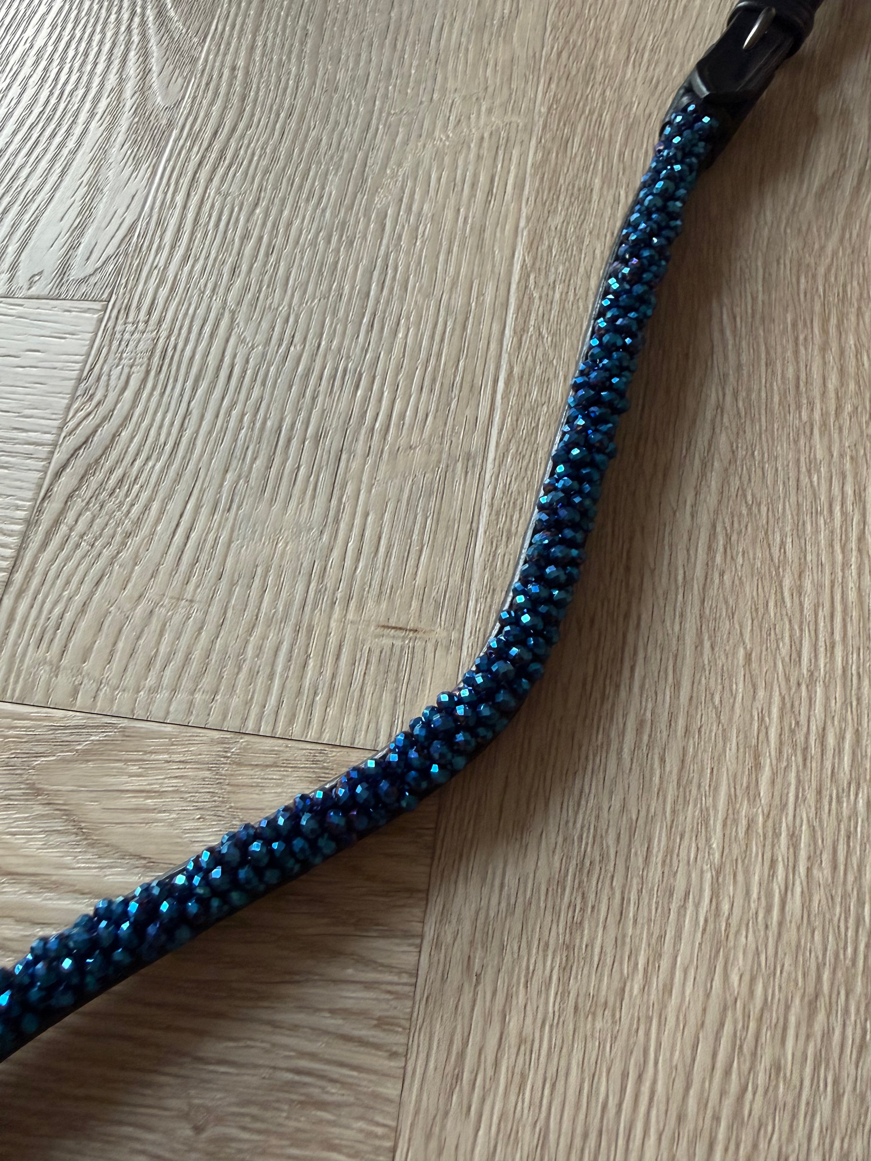 PH deluxe pandebånd stardust blue