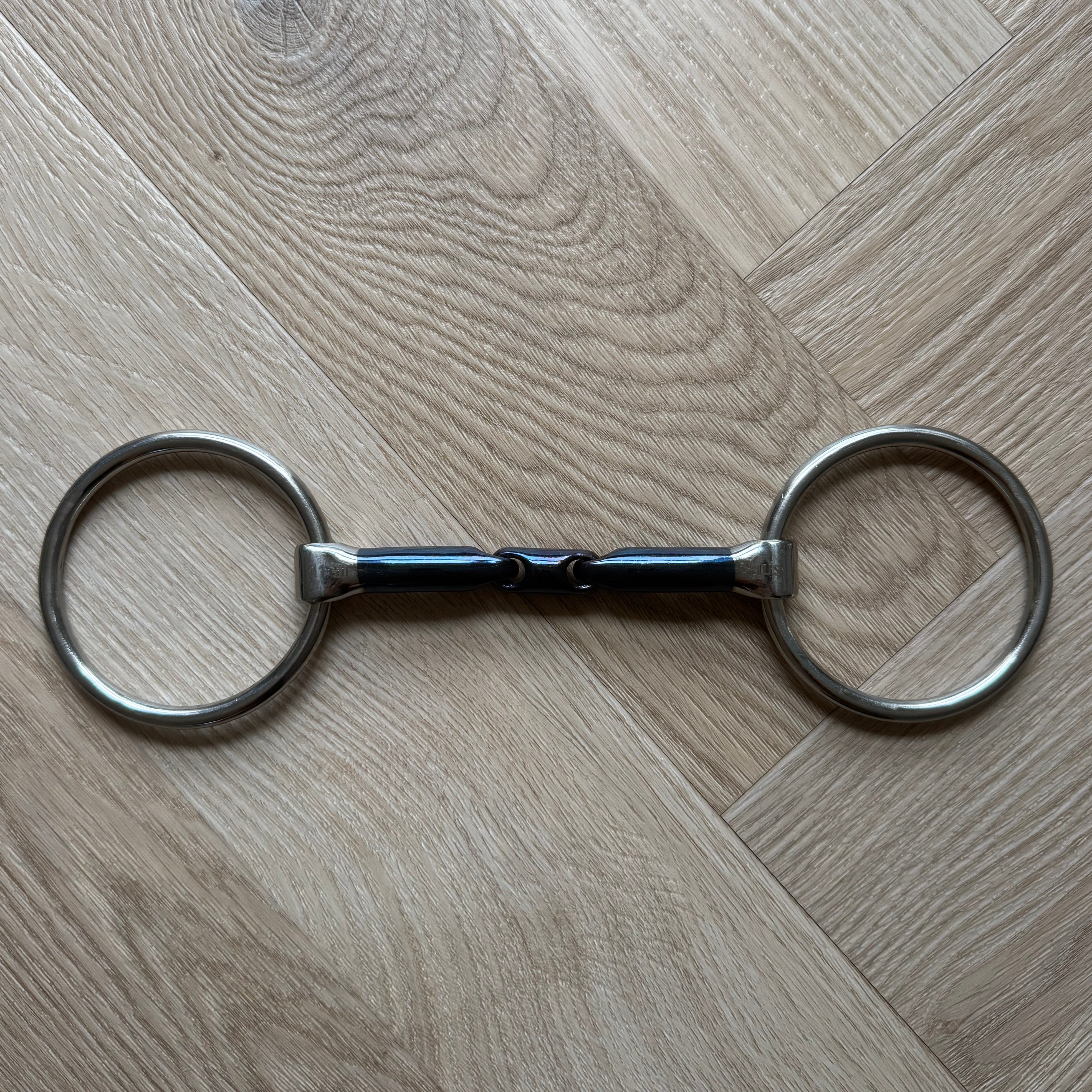 ARÍUS smooth 3 delt bid løse ringe