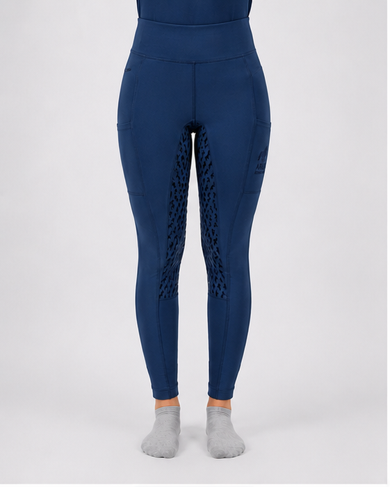 Aríus summertights, fullgrip, logo grip limited edition, DUST BLUE