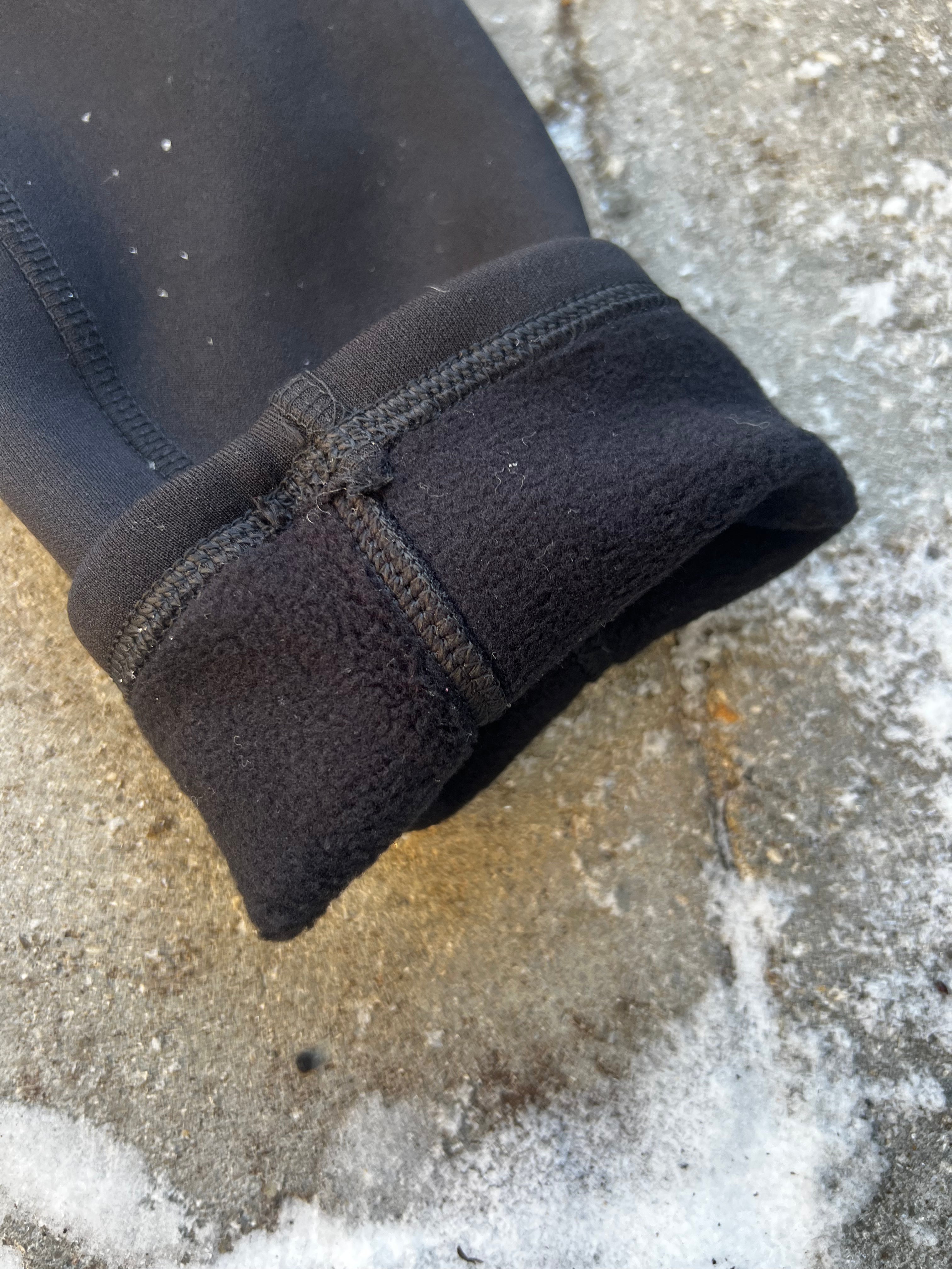 Aríus vintertights ridebukser fullgrip - Aríus Icehorse Line