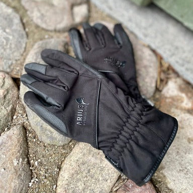 thinsulate handschuhe test Aríus Winterreithandschuhe aus Thinsulate