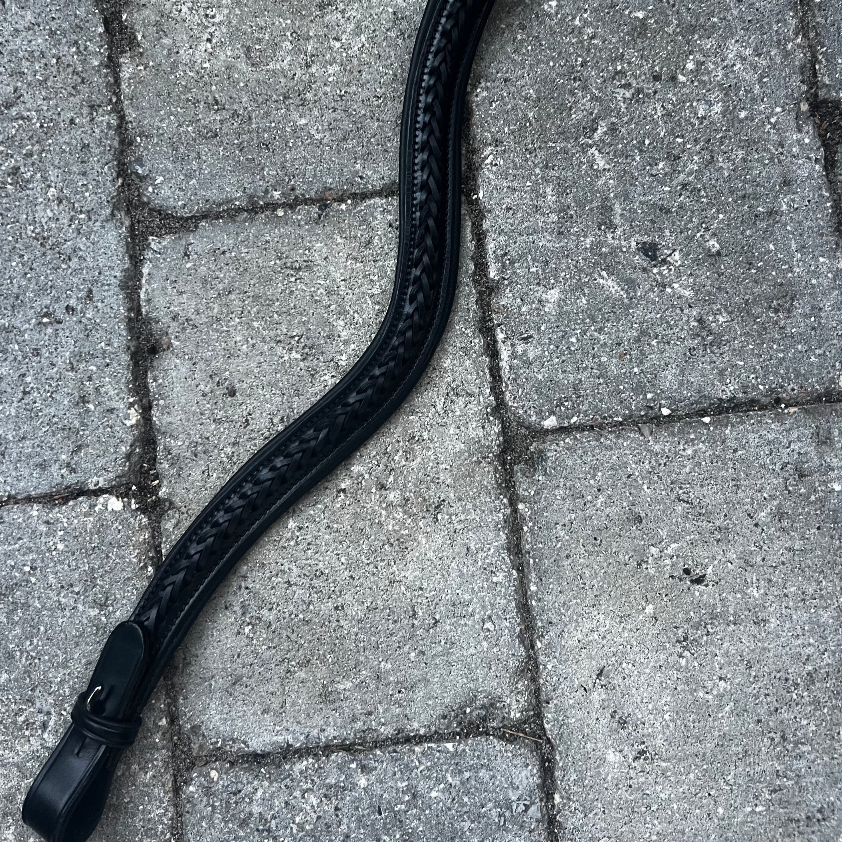 PH deluxe pandebånd braid exclusive - Aríus Icehorse Line