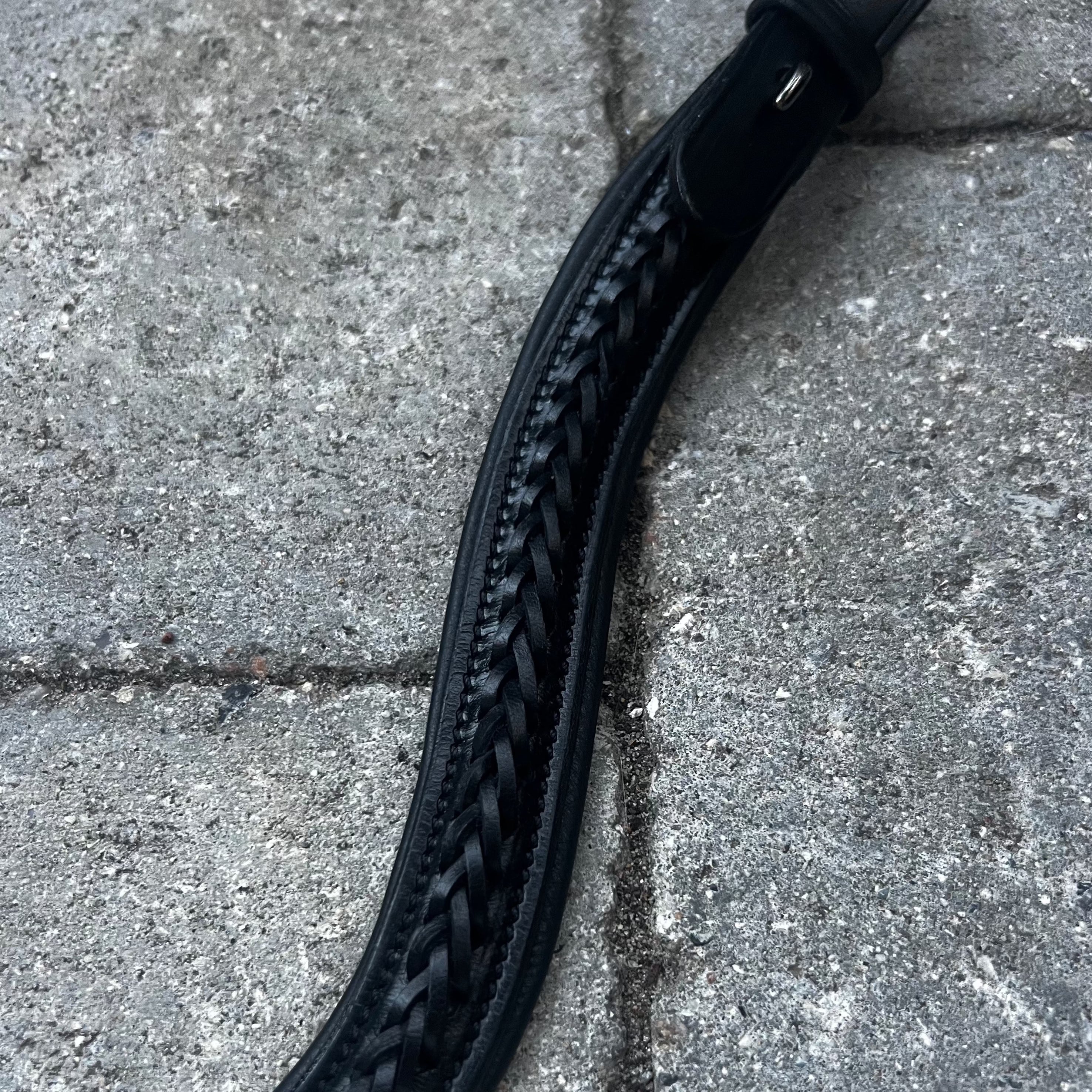PH deluxe pandebånd braid exclusive - Aríus Icehorse Line