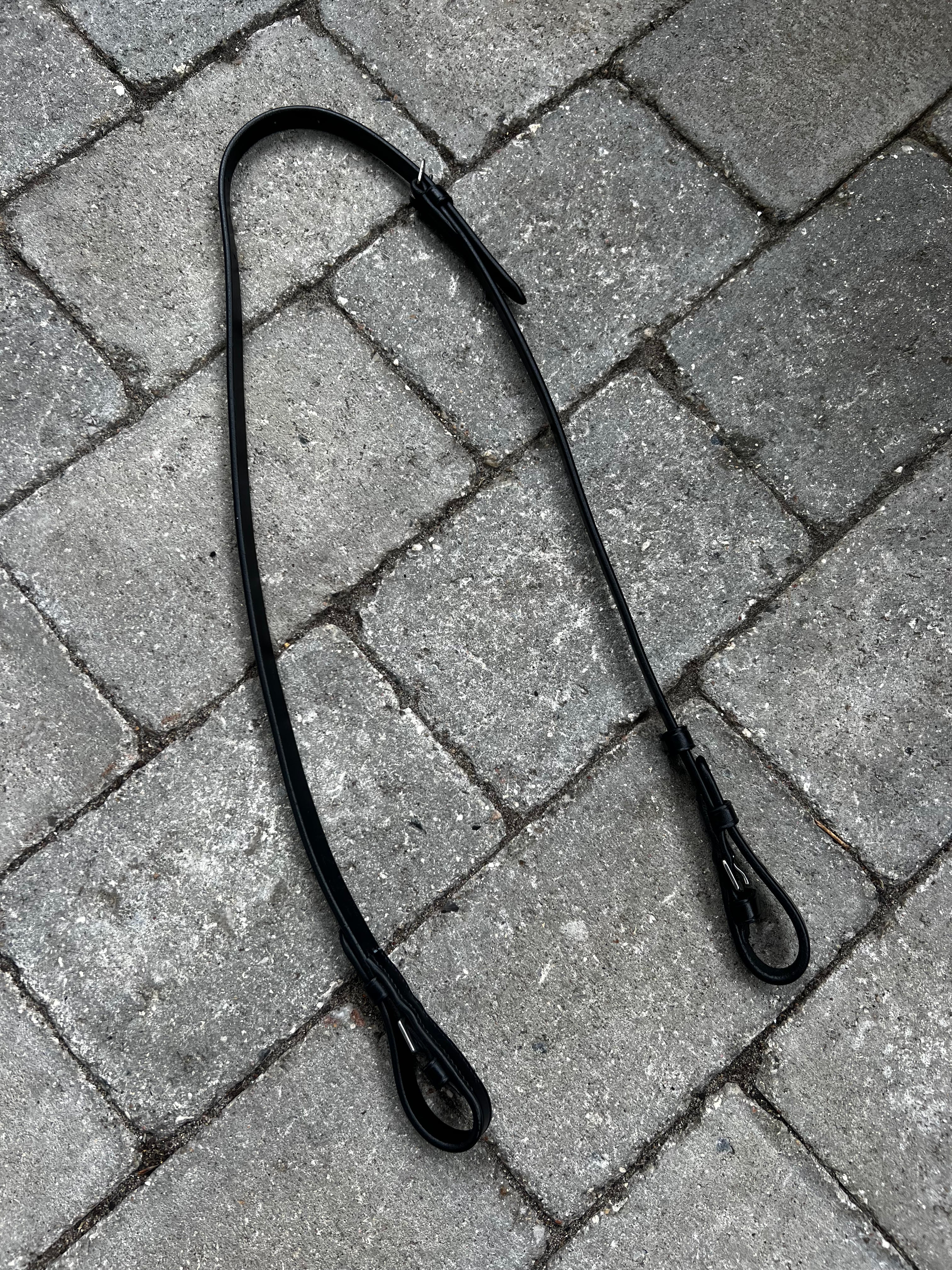 PH nakkerem simple Black uden pandebånd - Aríus Icehorse Line