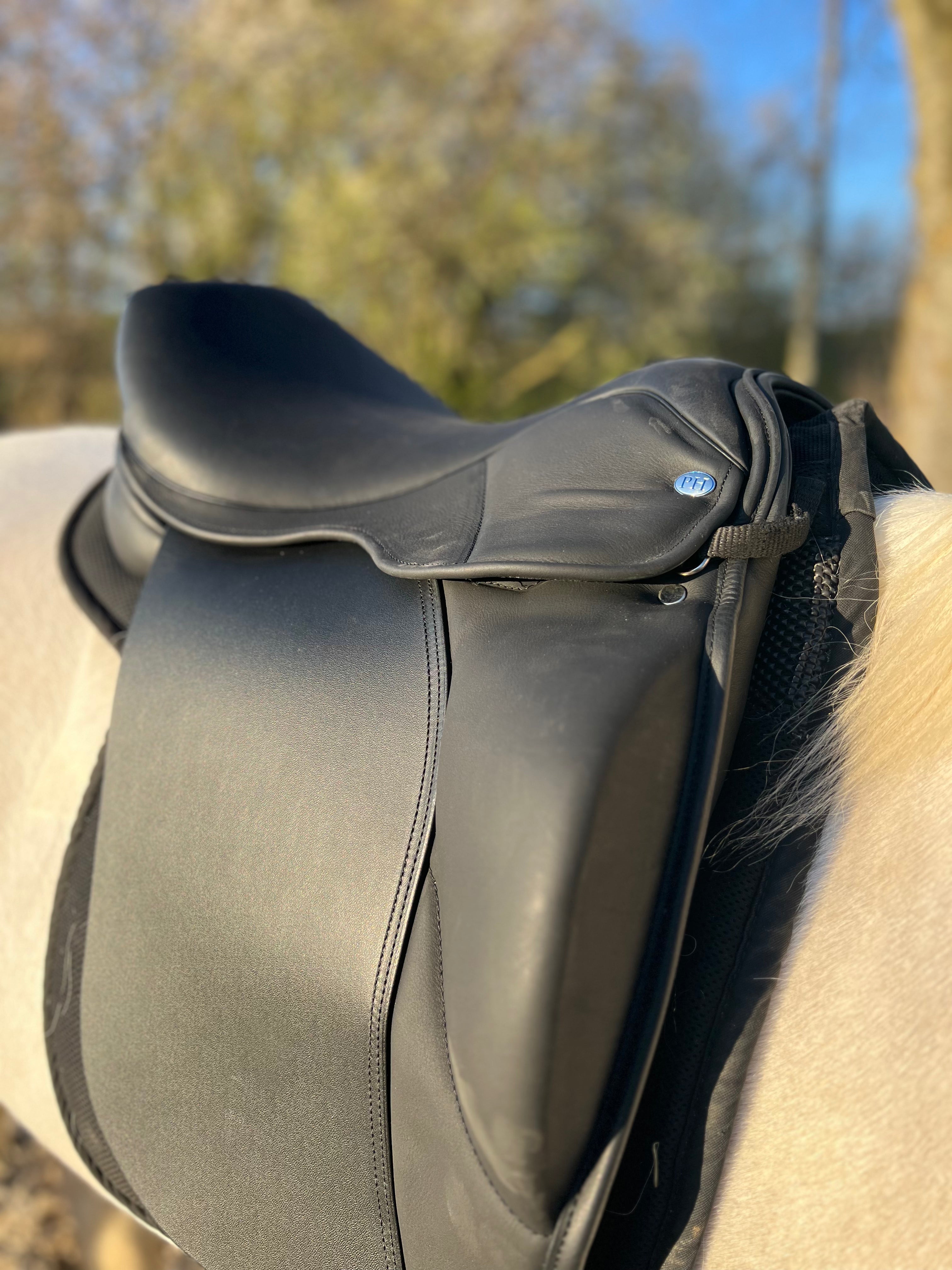 PH sadel - icelandic Gná - Aríus Icehorse Line