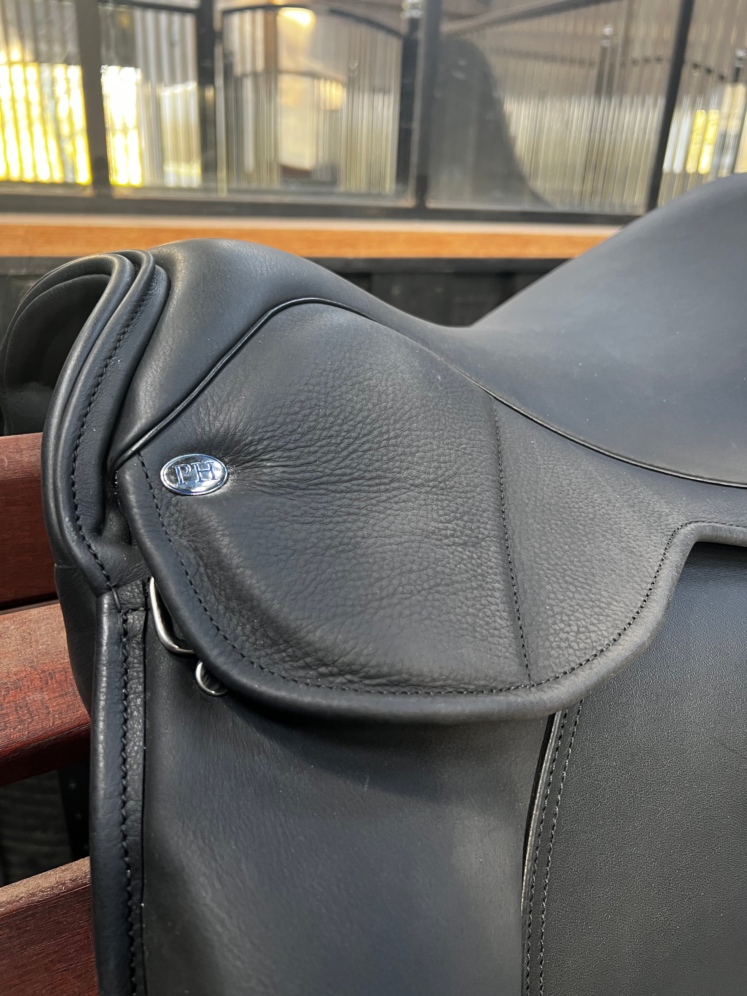 PH sadel - icelandic Gná - Aríus Icehorse Line