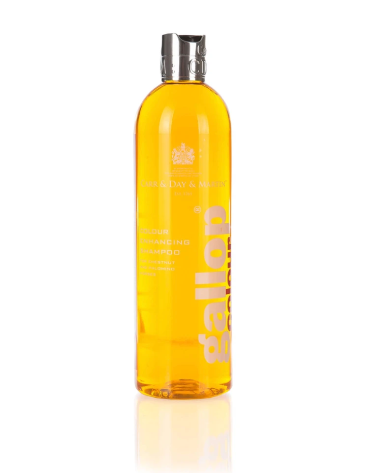 Carr&Day&Martin shampoo palomino/moldott hest - Aríus