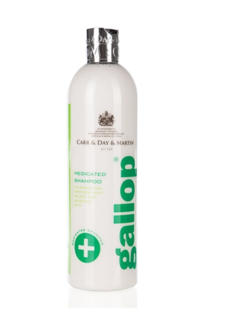 CARR&DAY&MARTIN MEDICATED SHAMPOO - Aríus