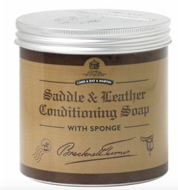 Carr&Day&Martin saddle & leather conditioning soap - Aríus