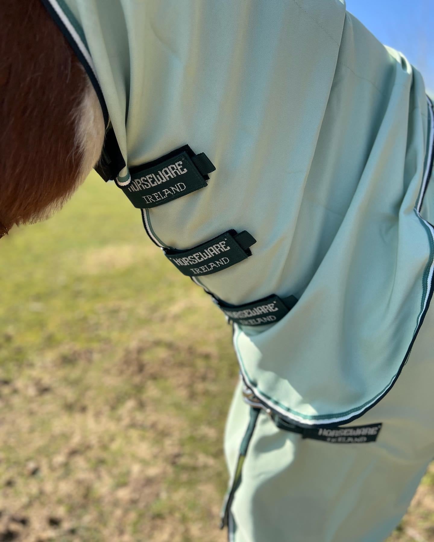 Horseware Rambo eksemdækken - Aríus Icehorse Line