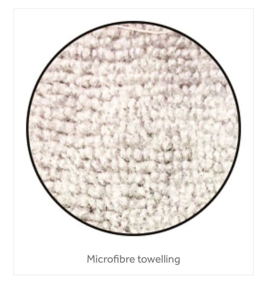 Horseware Rambo Dry Rug microfibre, blå - Aríus Icehorse Line