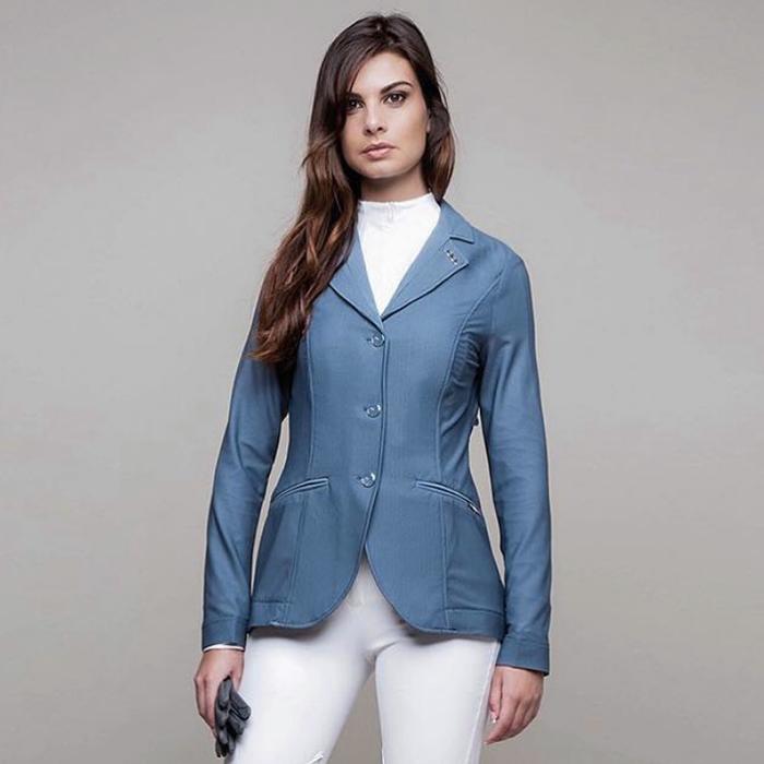 AA PLATINUM MOTION LITE STÆVNEJAKKE, dueblå - Aríus