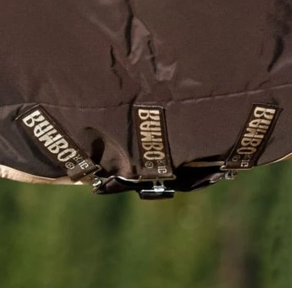 Horseware Rambo Icelandic 100 grams overgangsdækken - Aríus