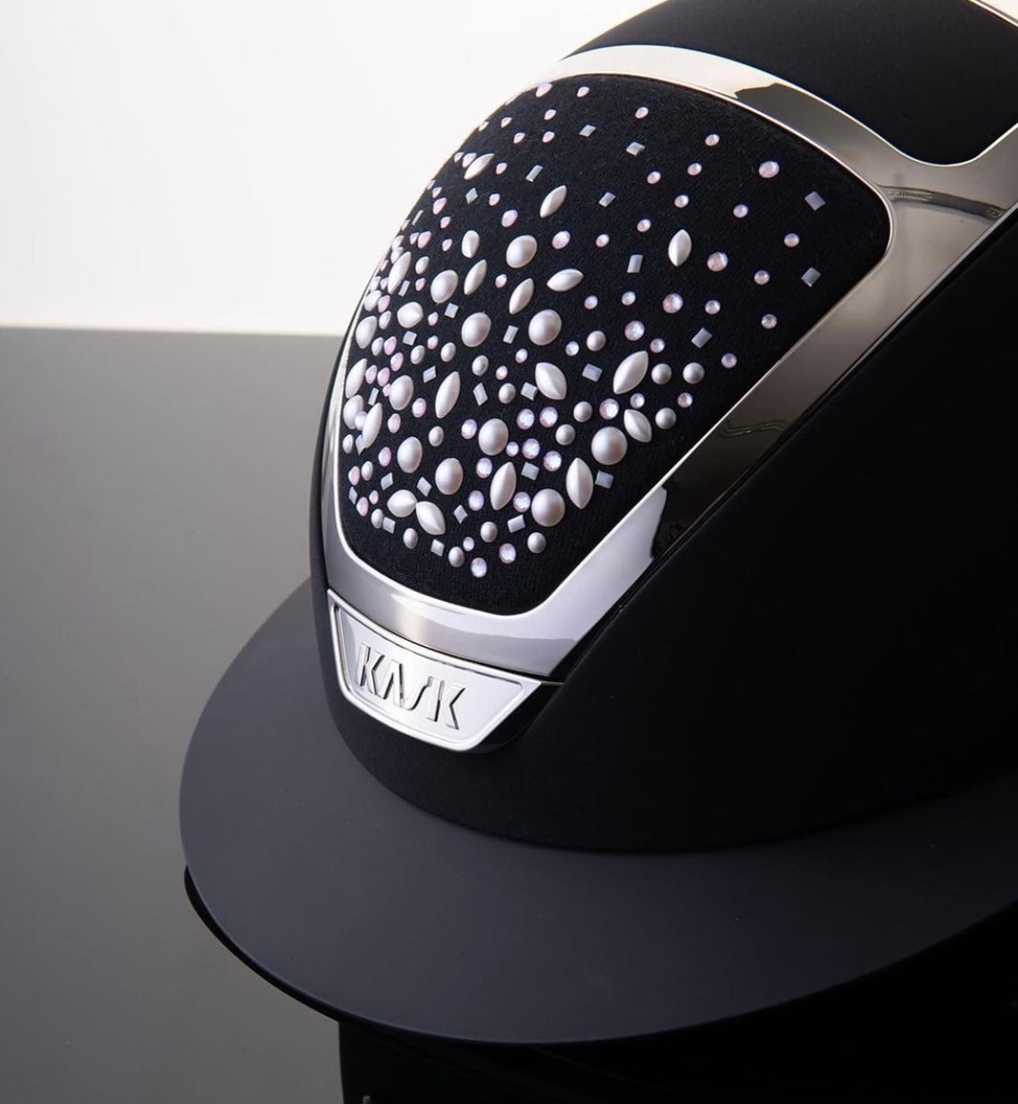 KASK design selv din ridehjelm - Aríus