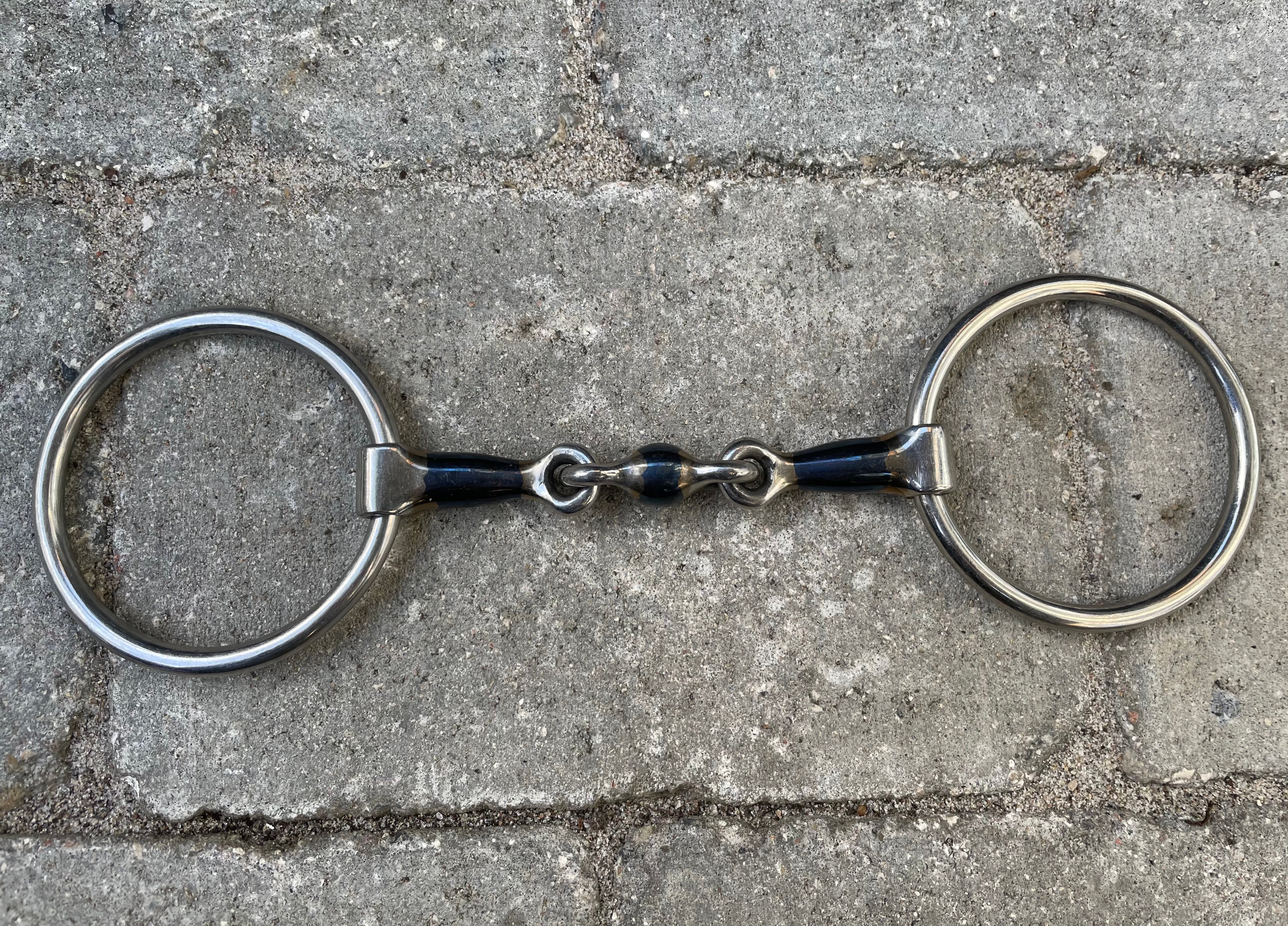 ARÍUS SWEET IRON 3 DELT BID MED LØSE RINGE - Aríus