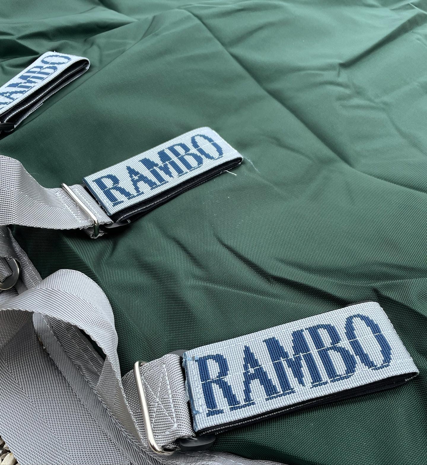 HORSEWARE RAMBO ICELANDIC 300 GRAMS TYKT VINTERDÆKKEN - Aríus