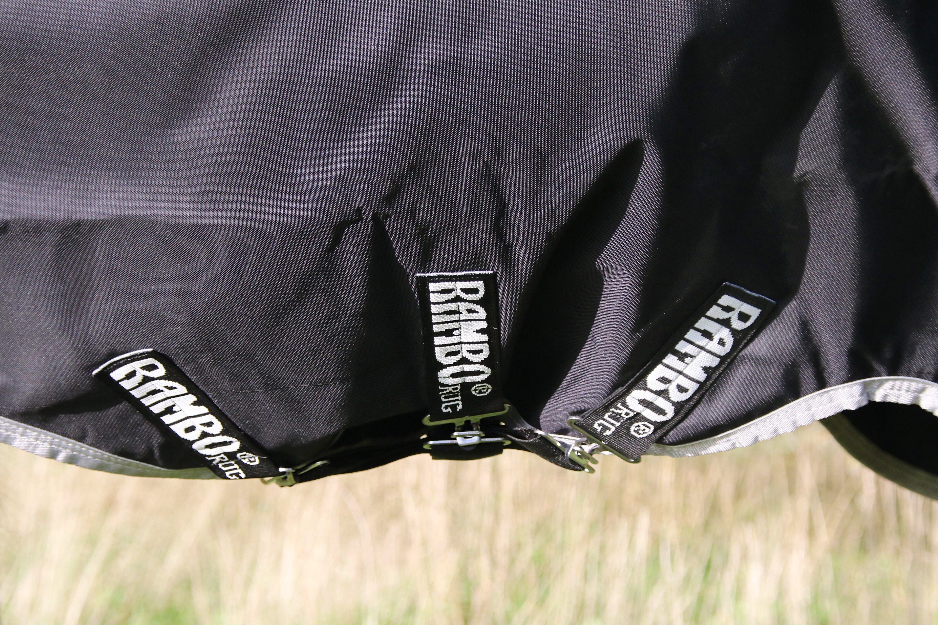 Horseware Rambo icelandic 0 grams regndækken - Aríus