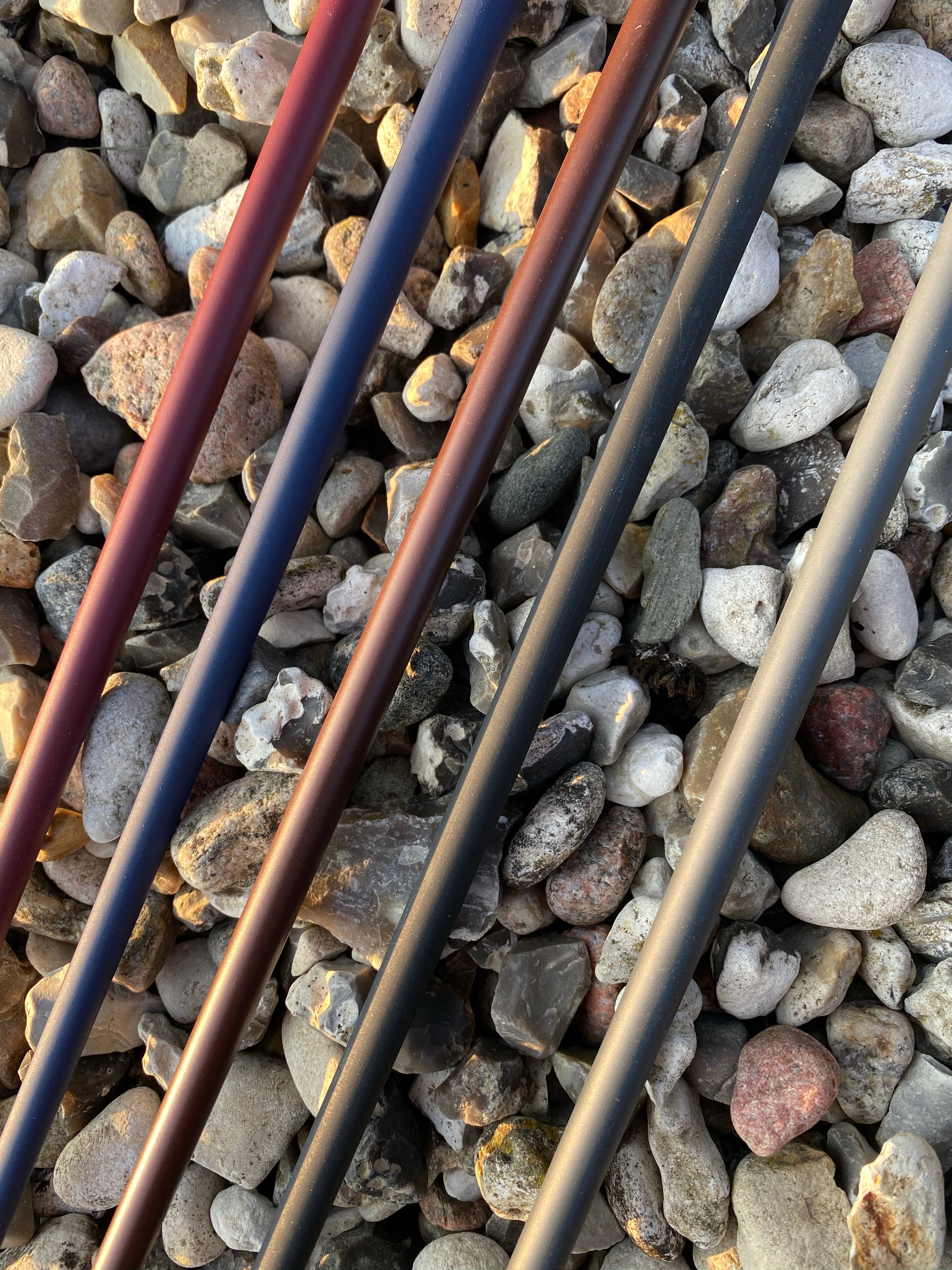 Fleck balance carbon pisk, flere farver - Aríus
