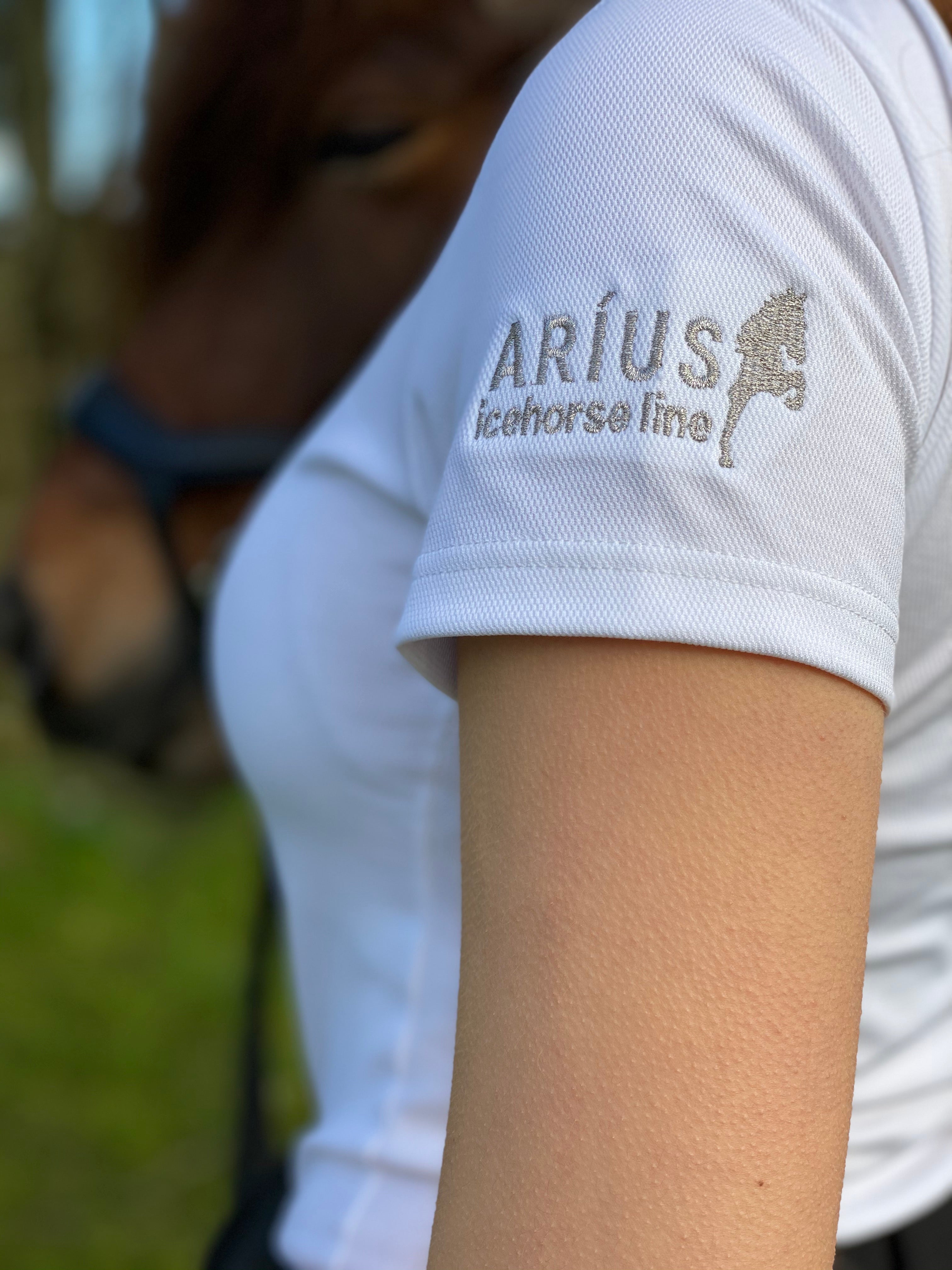 Aríus stævneskjorte - Aríus