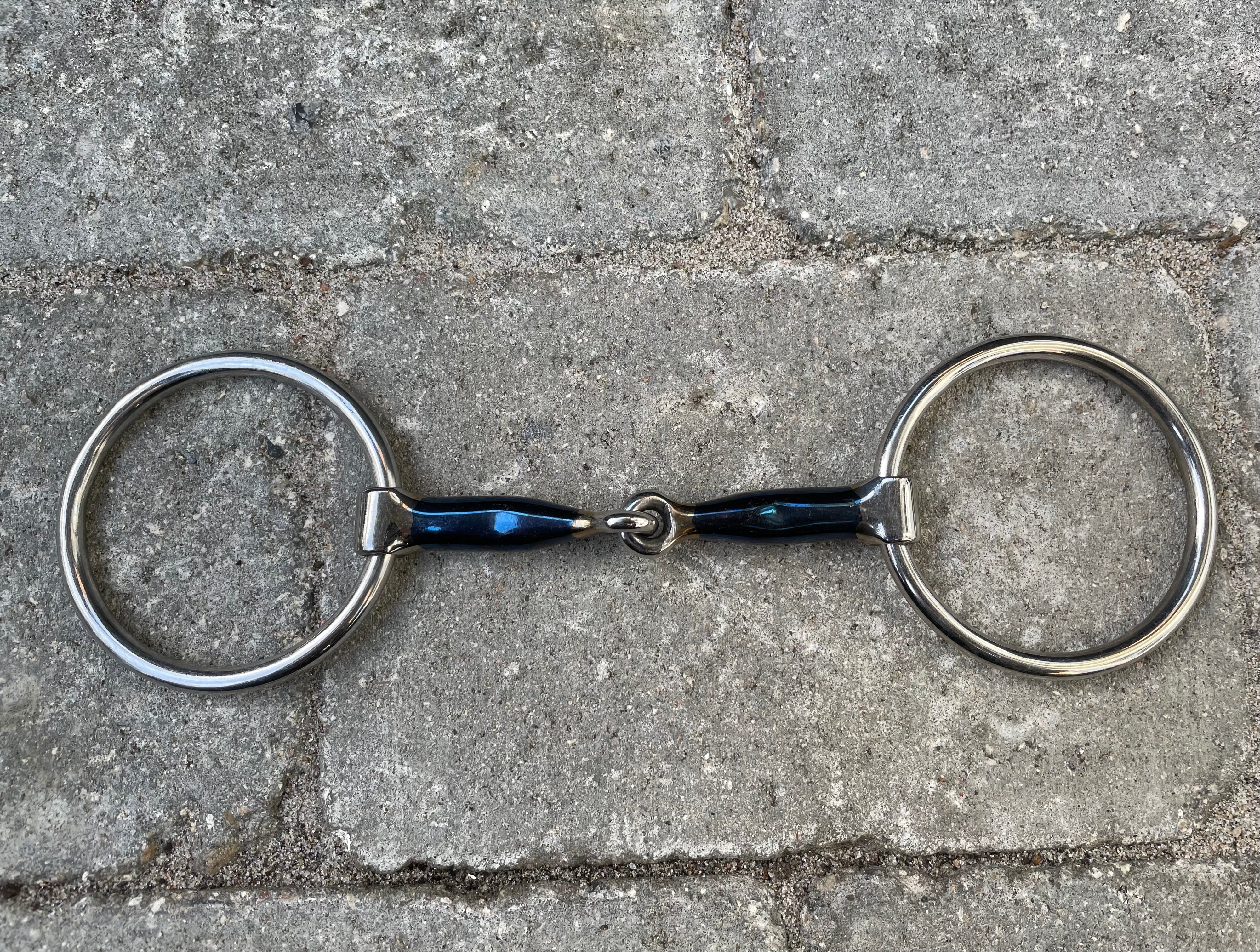 ARÍUS SWEET IRON BID 2 DELT LØSE RINGE - Aríus