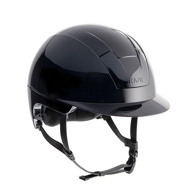 KASK Kooki ridehjelm shiny - Aríus