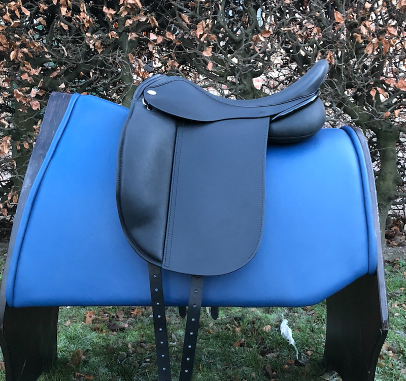 PH sadel - icelandic close contact - Aríus