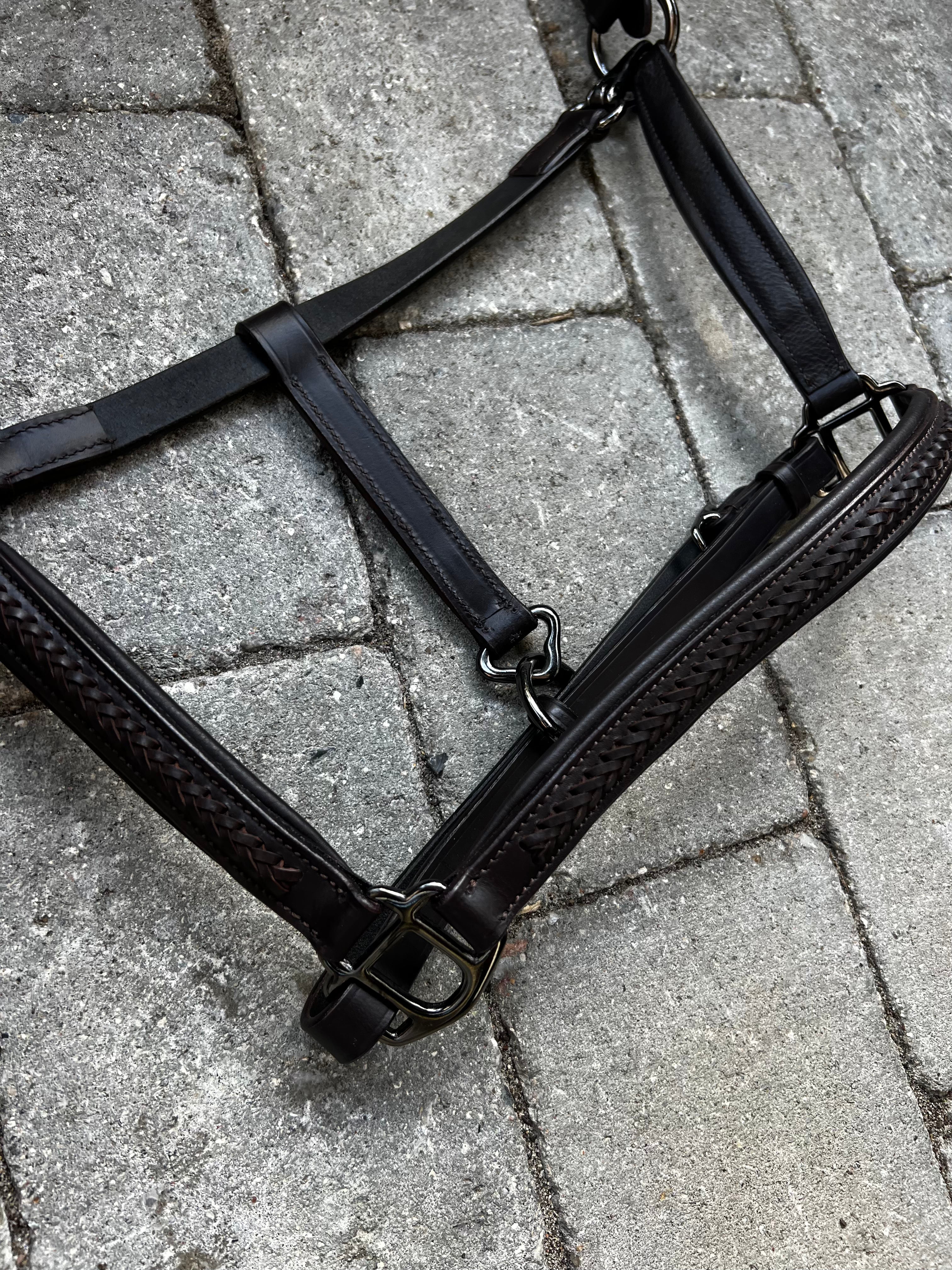 PH grime braid exclusive brown - Aríus Icehorse Line