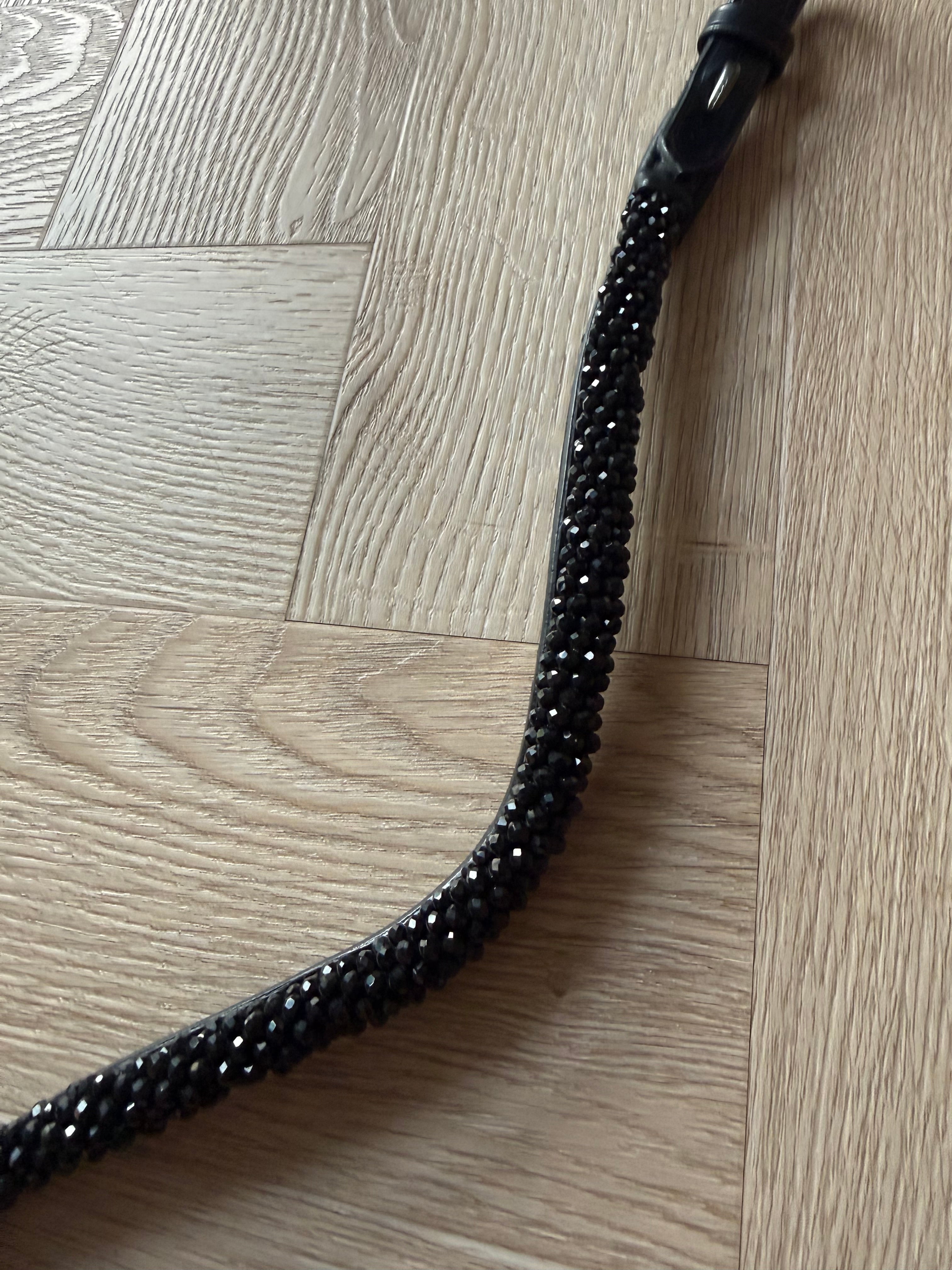 PH deluxe pandebånd stardust black