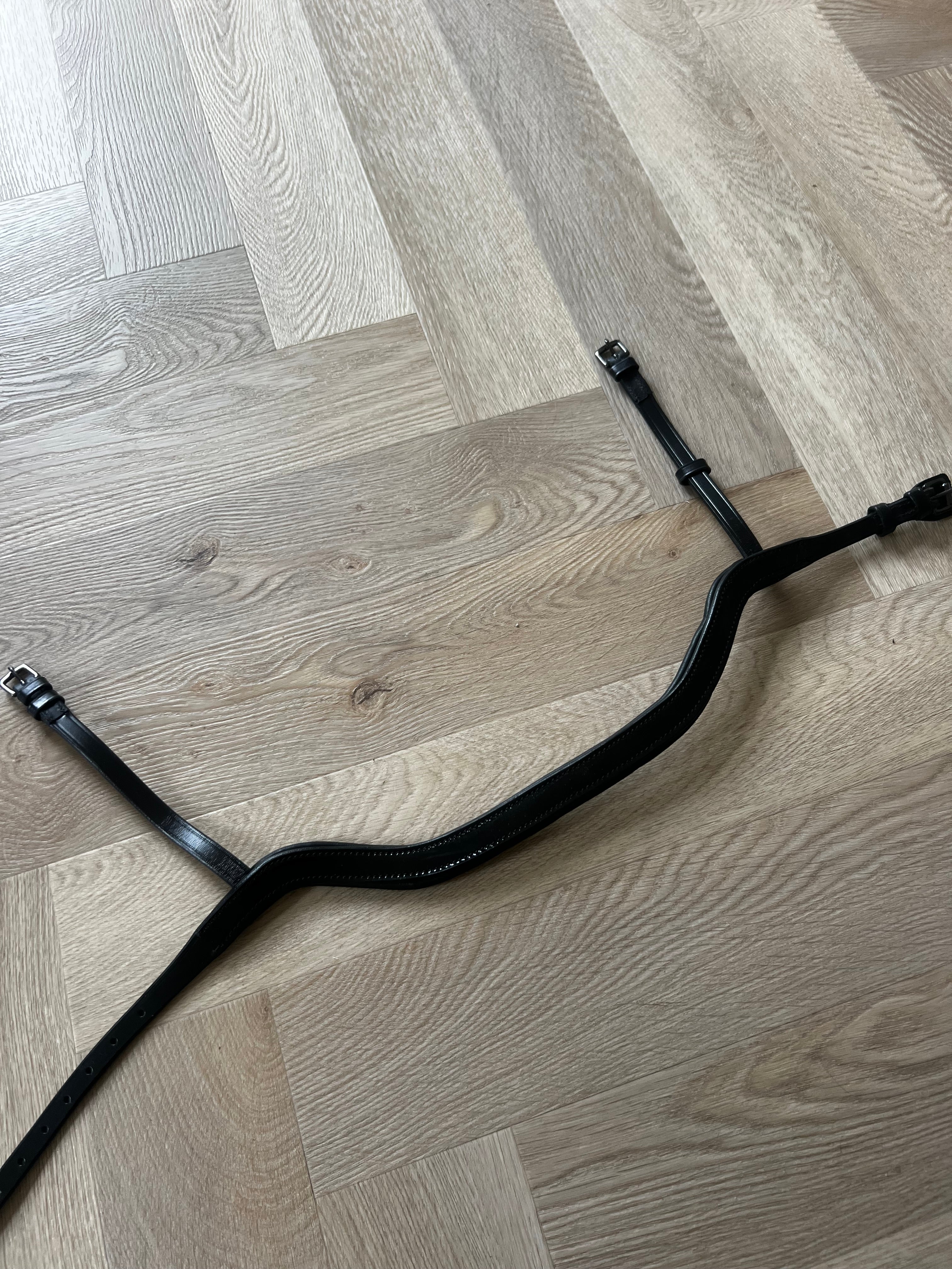 PH deluxe næserem engelsk anatomic shine - Aríus Icehorse Line