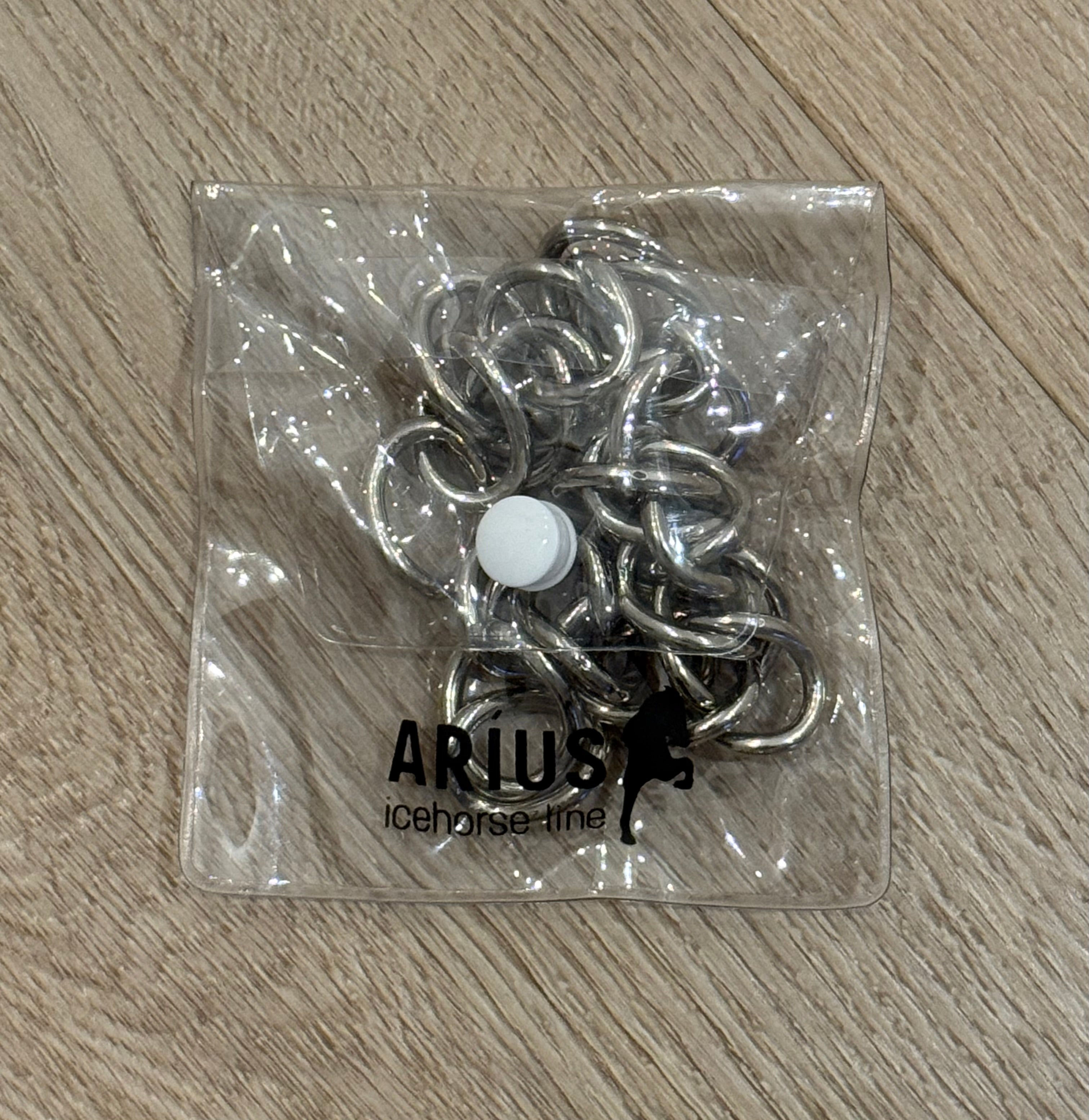 Aríus ekstra kæde - Aríus Icehorse Line