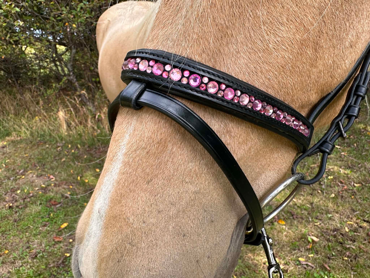 PH deluxe kombineret næserem moonstone pink