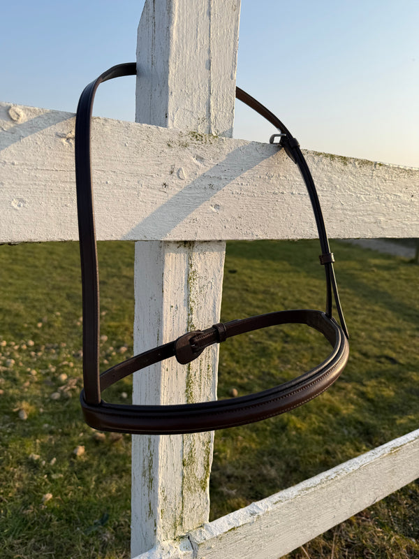 PH noseband English simple Brown