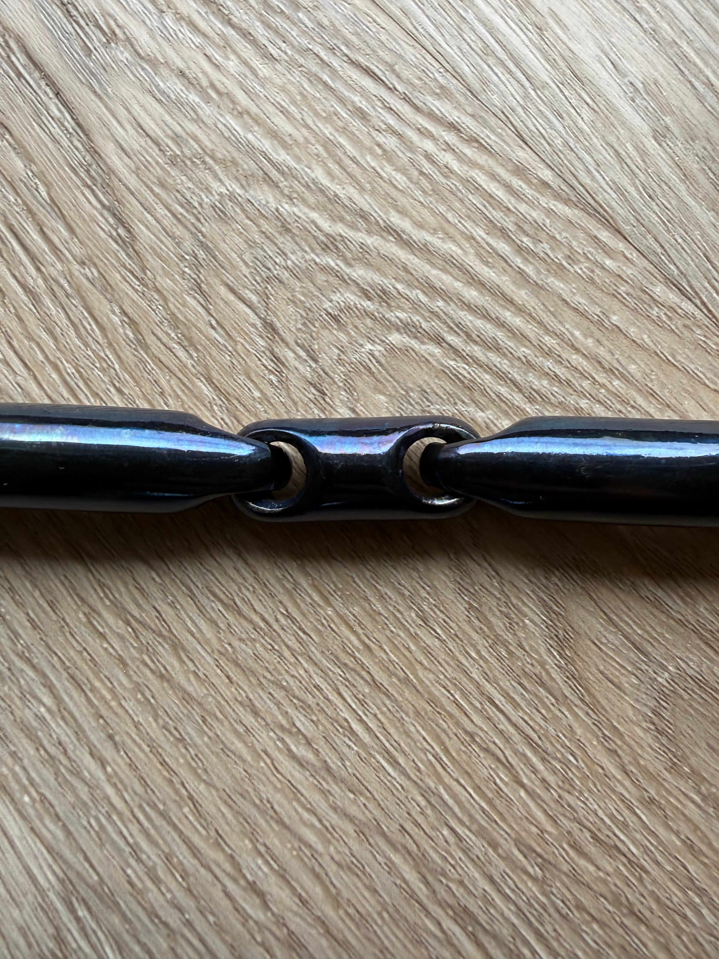 ARÍUS smooth 3 delt bid løse ringe
