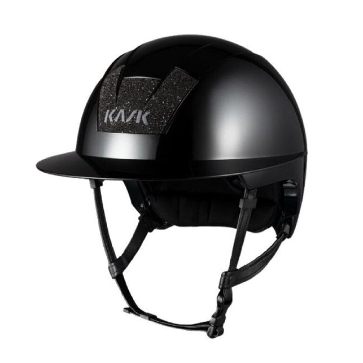KASK Kooki lady ridehjelm shiny swarovski