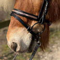 PH deluxe combined nose strap arrow rosegold