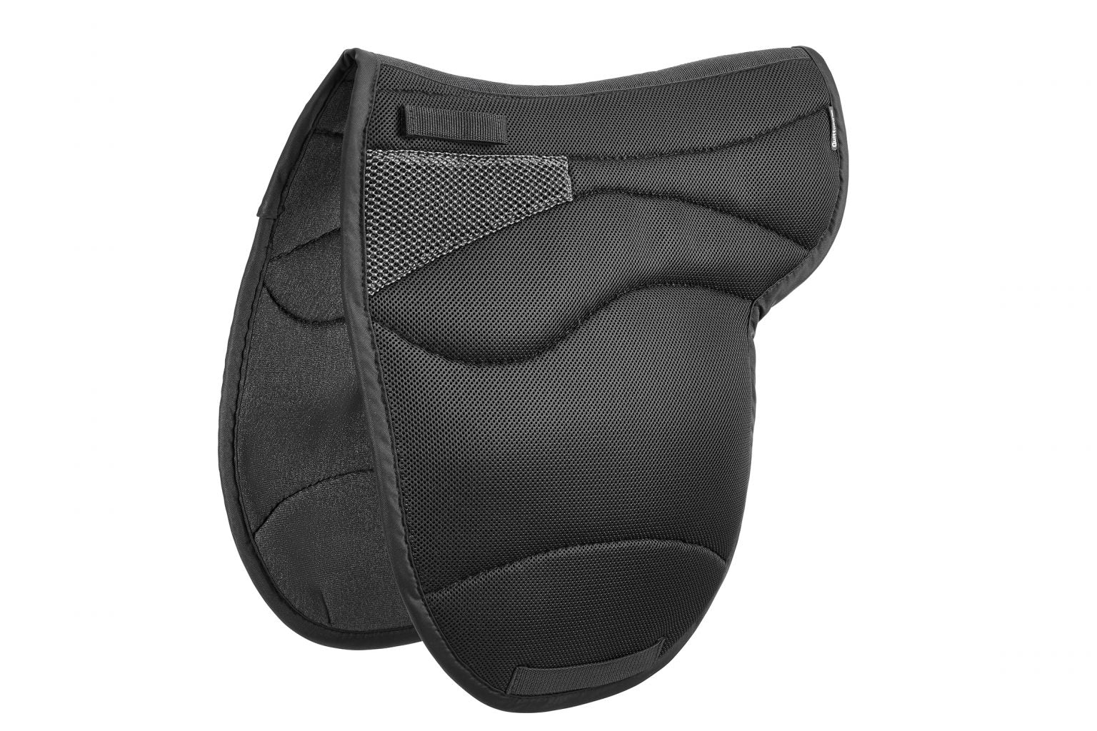 Quittpad sadelformet underlag “wave icelandic” quickdry - Aríus Icehorse Line