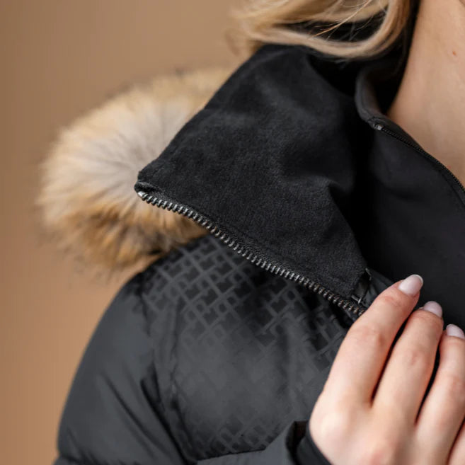 Alessandro Albanese Nivia Ripstop Long Puffer Coat