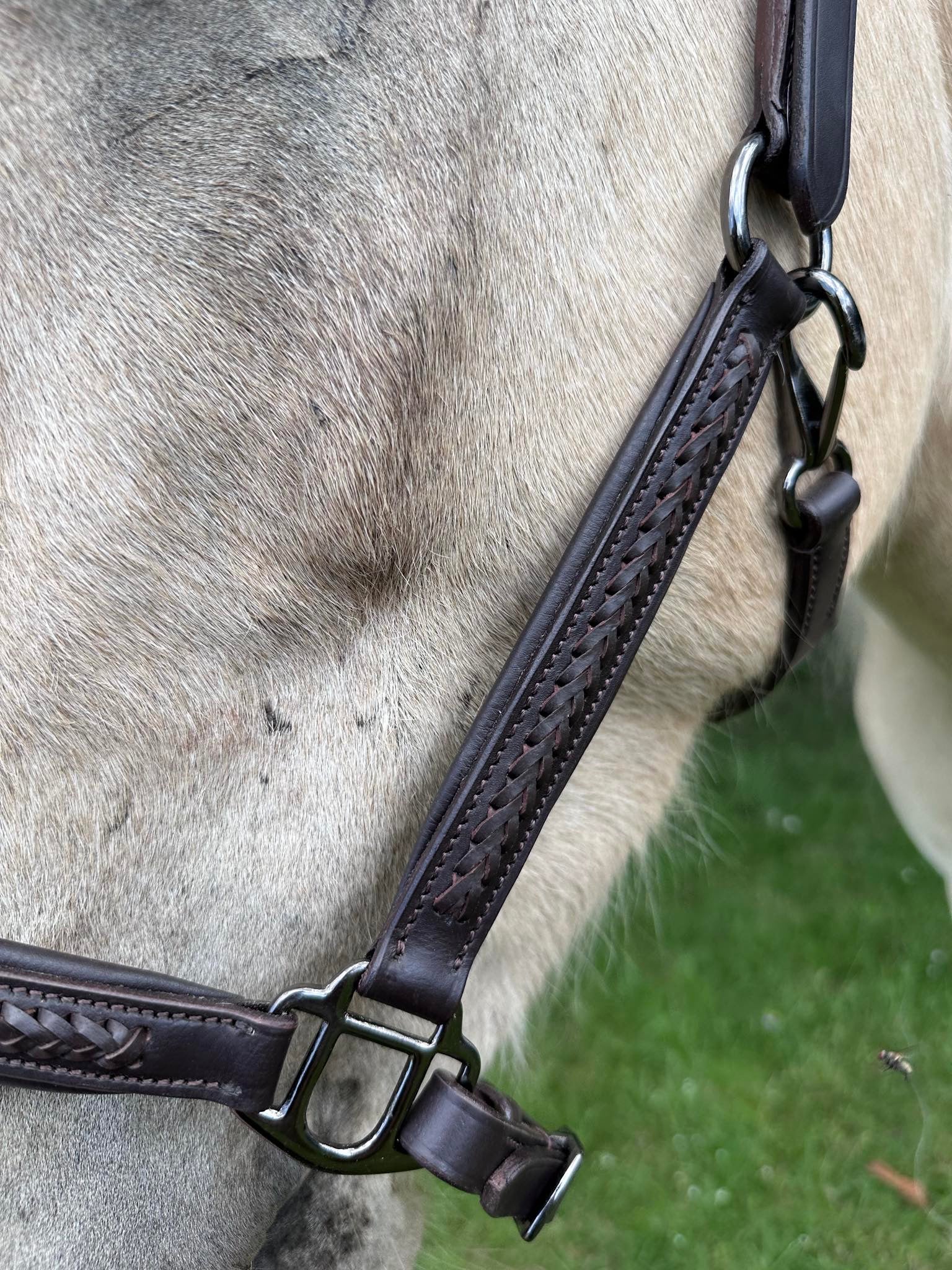 PH grime braid exclusive - brown - Aríus Icehorse Line